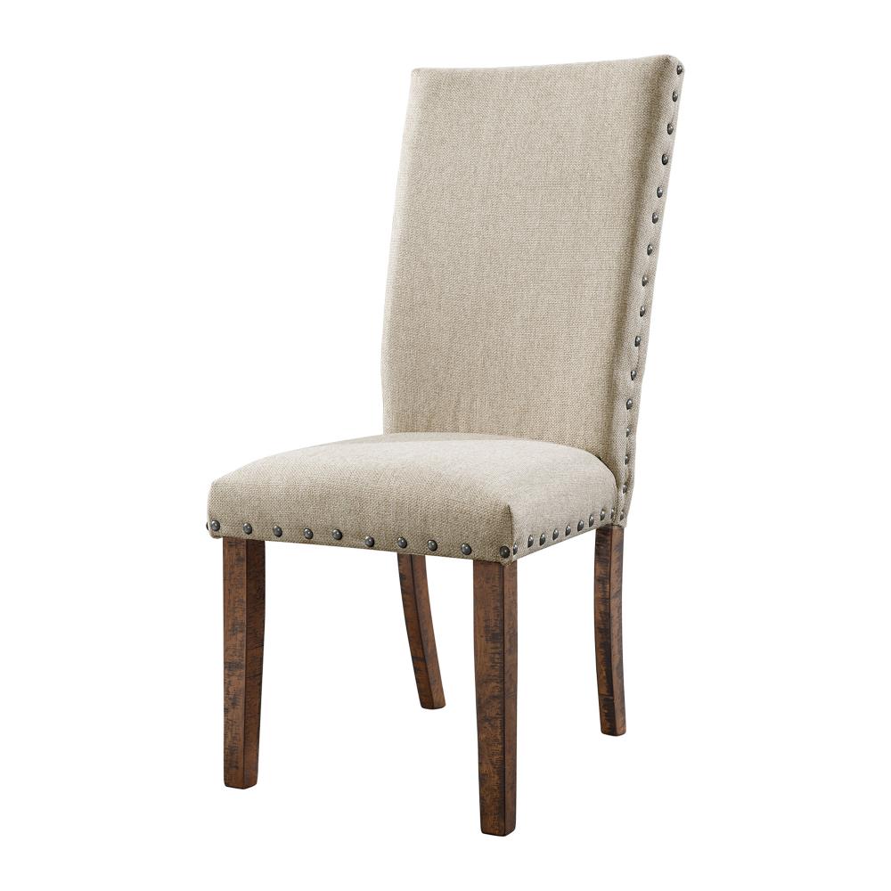 Elements Jax Upholstered Side Chair Set -  Picket House Furnishings, DJX100SC