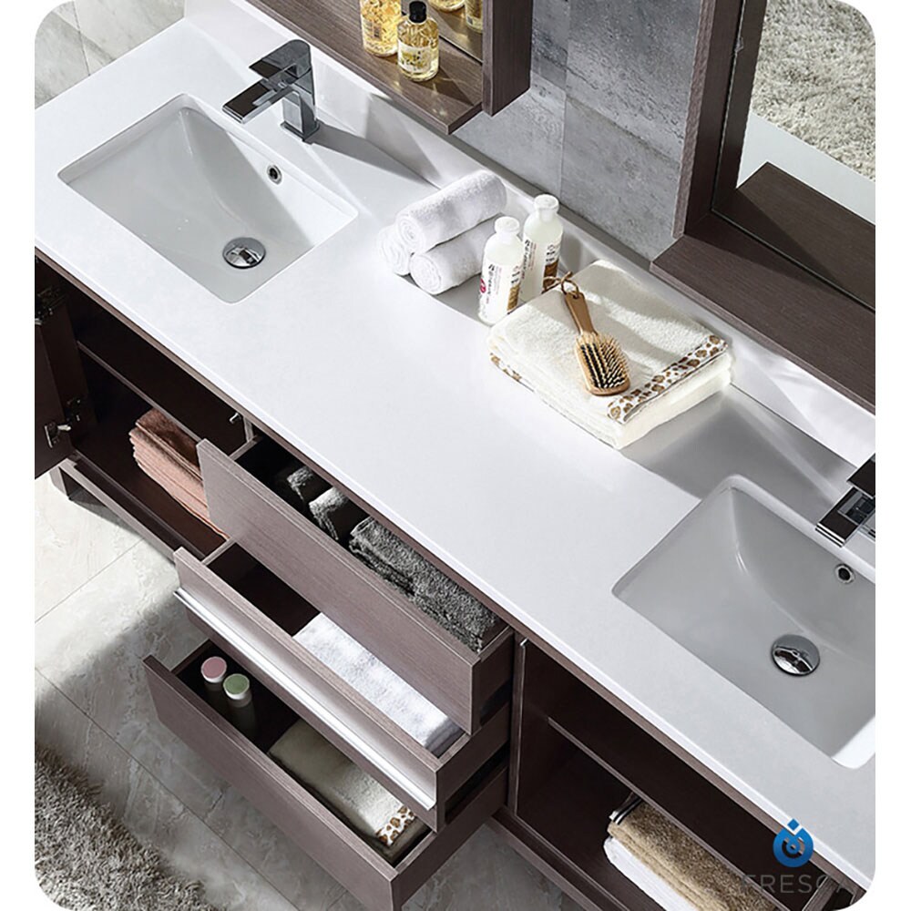 Fresca FCB8172GO vanities - View #6