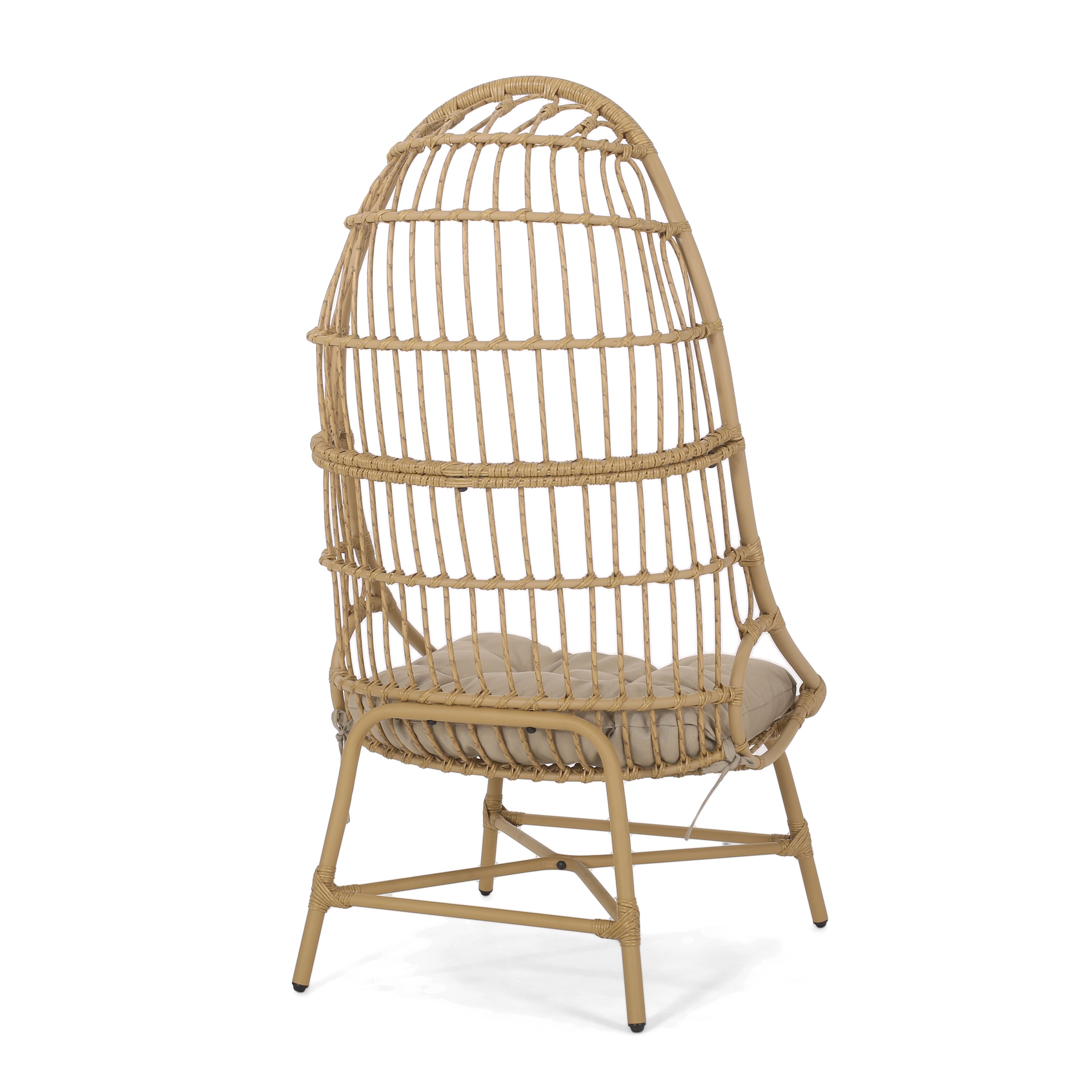 ModernLuxe L-70656.00LBRN Patio-Chairs - View #7