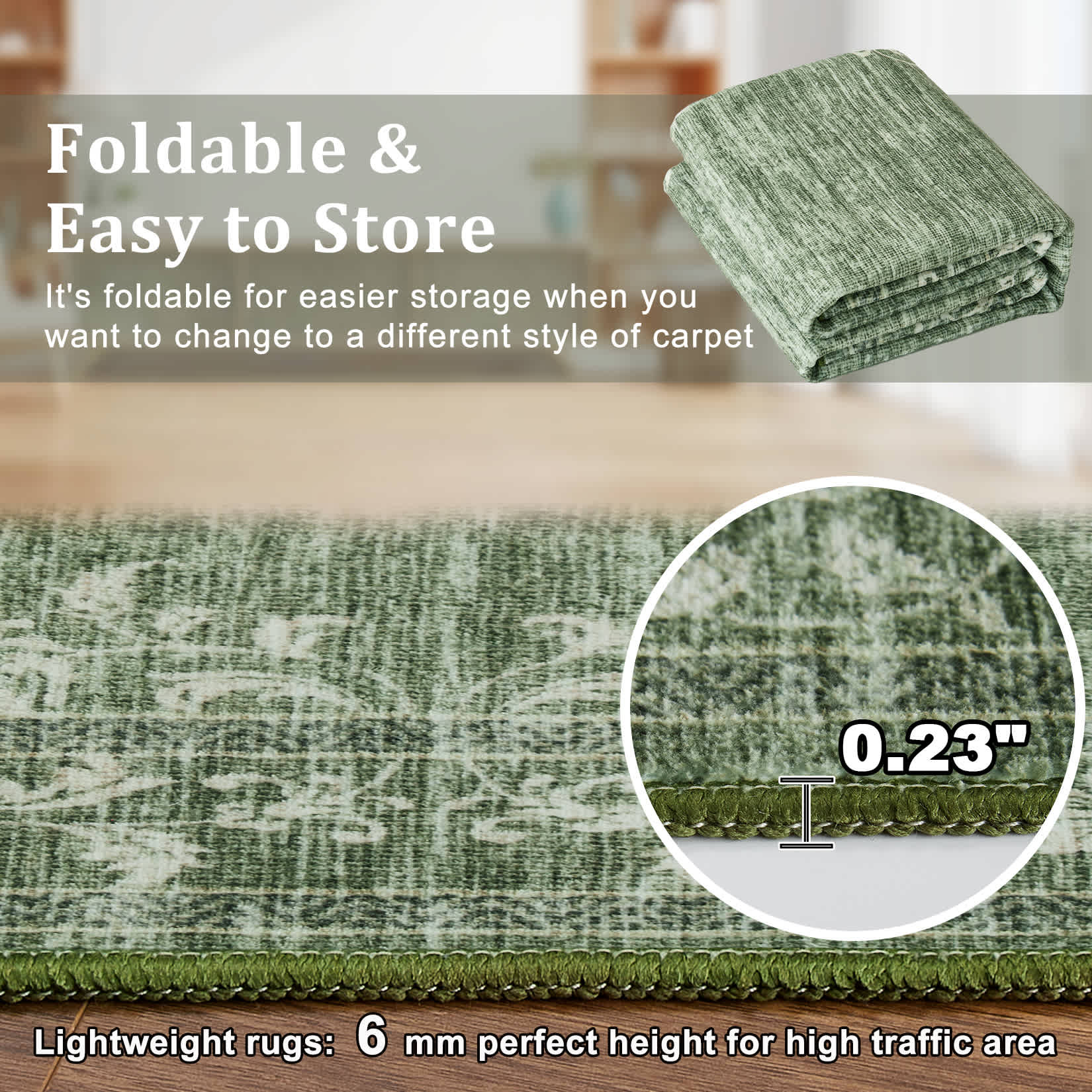 Qeetex LSN-PHK-33MCCFEY rugs - View #8