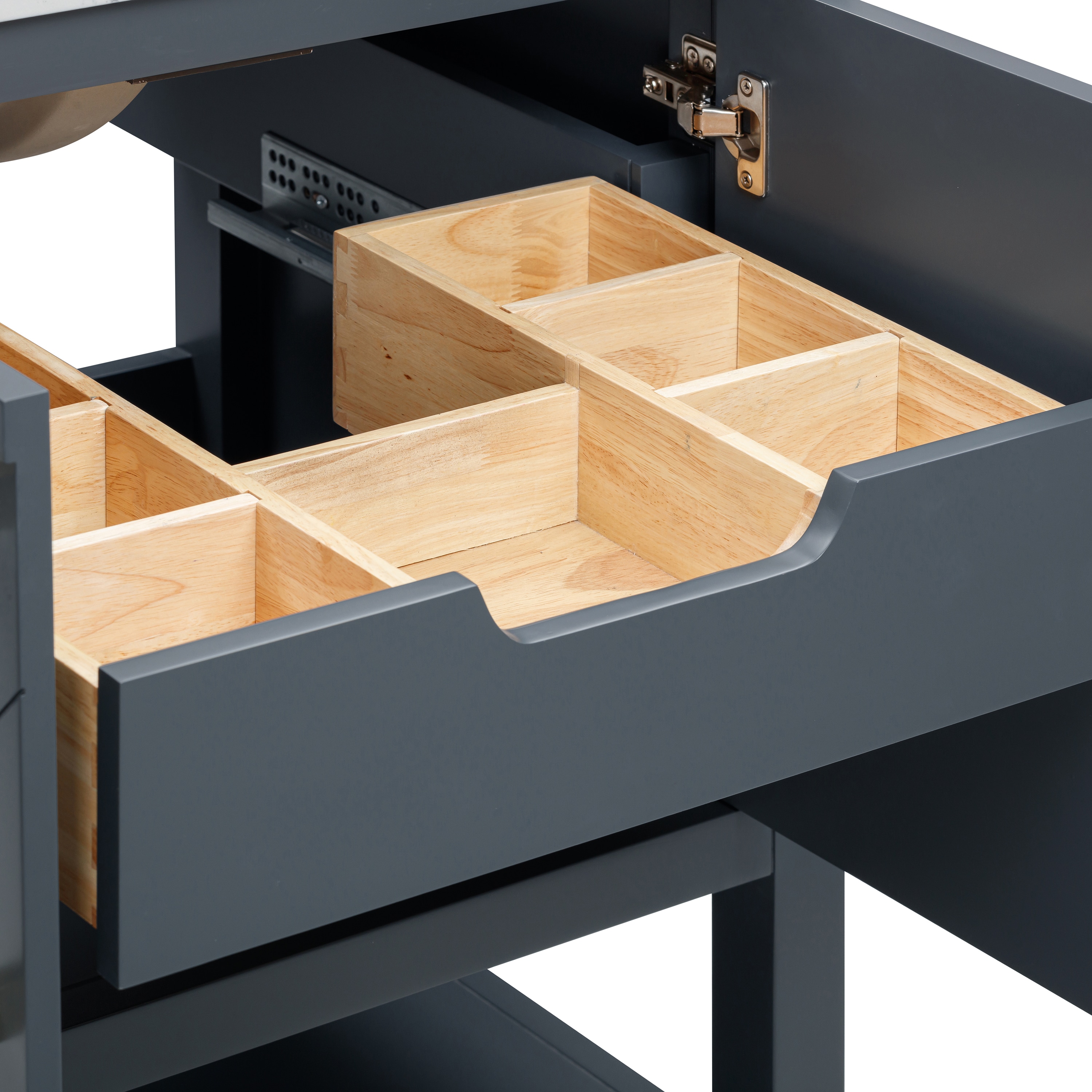 Origin 21 L22018-VS60-CGR Bath-Vanity-Combo - View #11