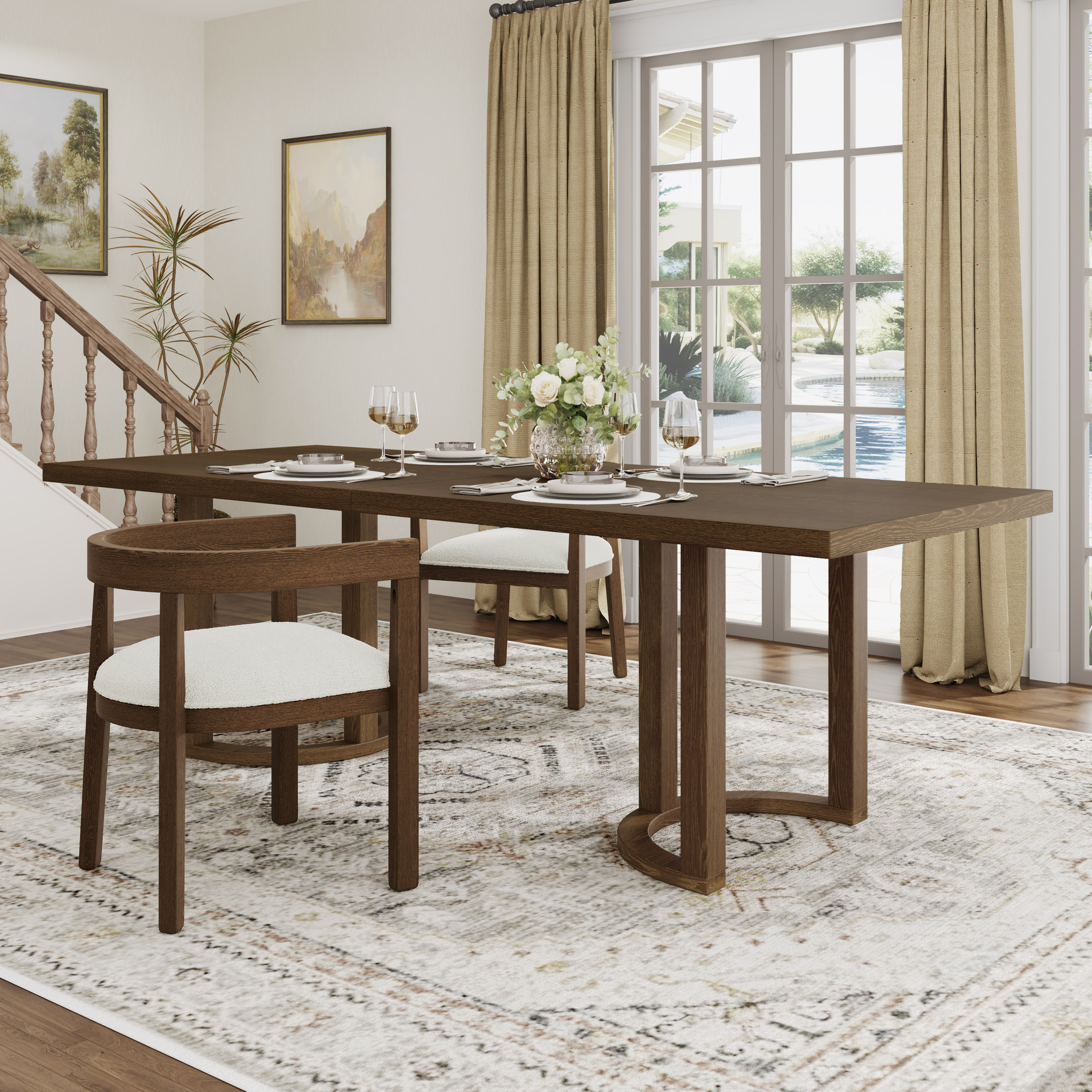 Christopher Knight Home 328002 Dining-Tables - View #2