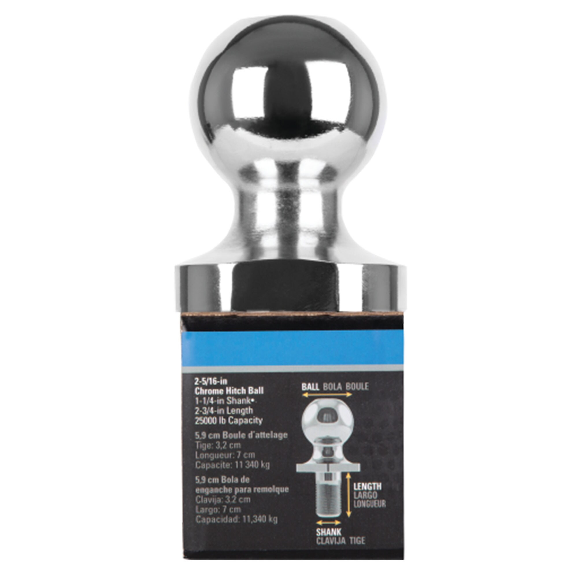 Reese Towpower 7091200 Ball-Mounts - View #6