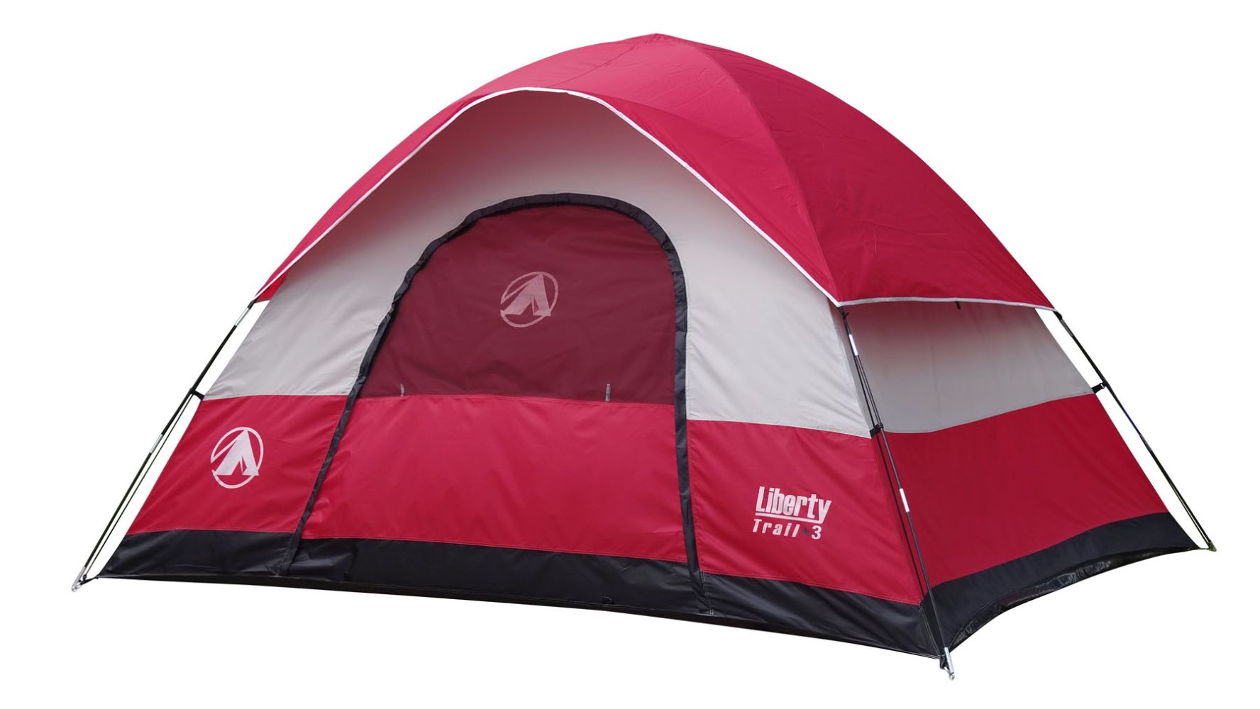 Gigatent Camping Tent Polyester 5-Person Tent At Lowes.com