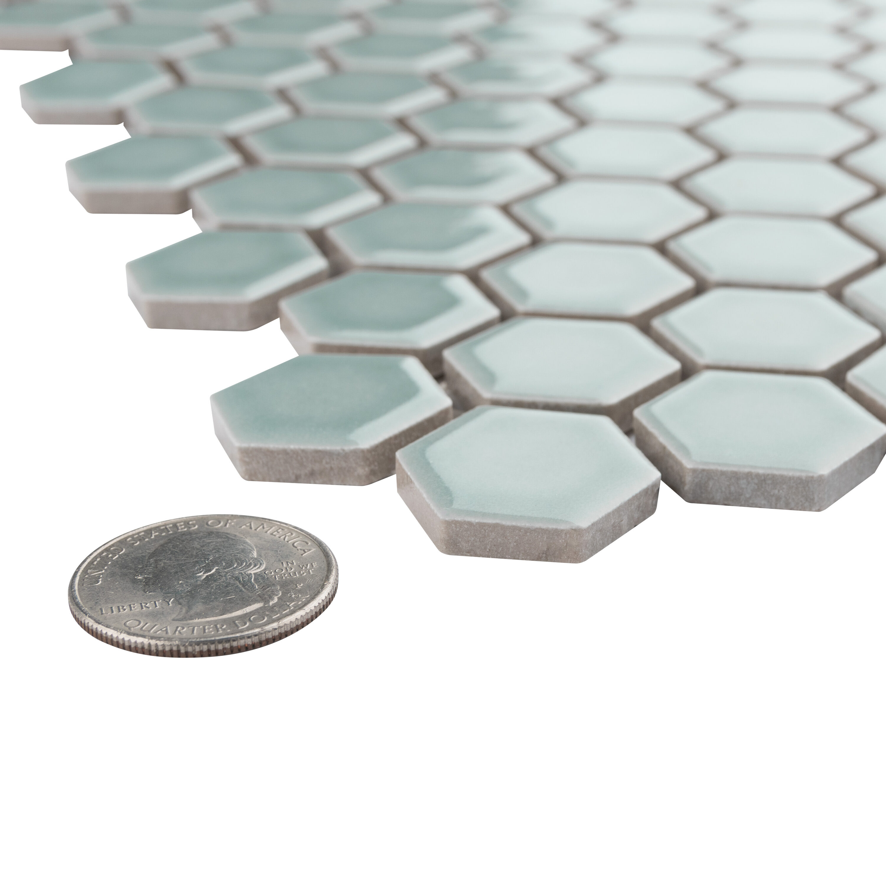 Affinity Tile S1FTC1TRGMST Tile-Samples - View #5