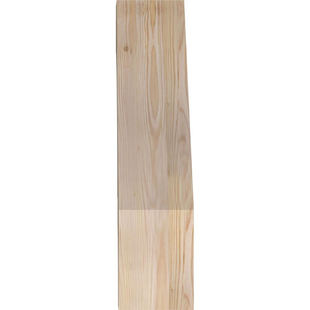 Ekena Millwork BRC06X18X26BOA00RDF braces - View #4