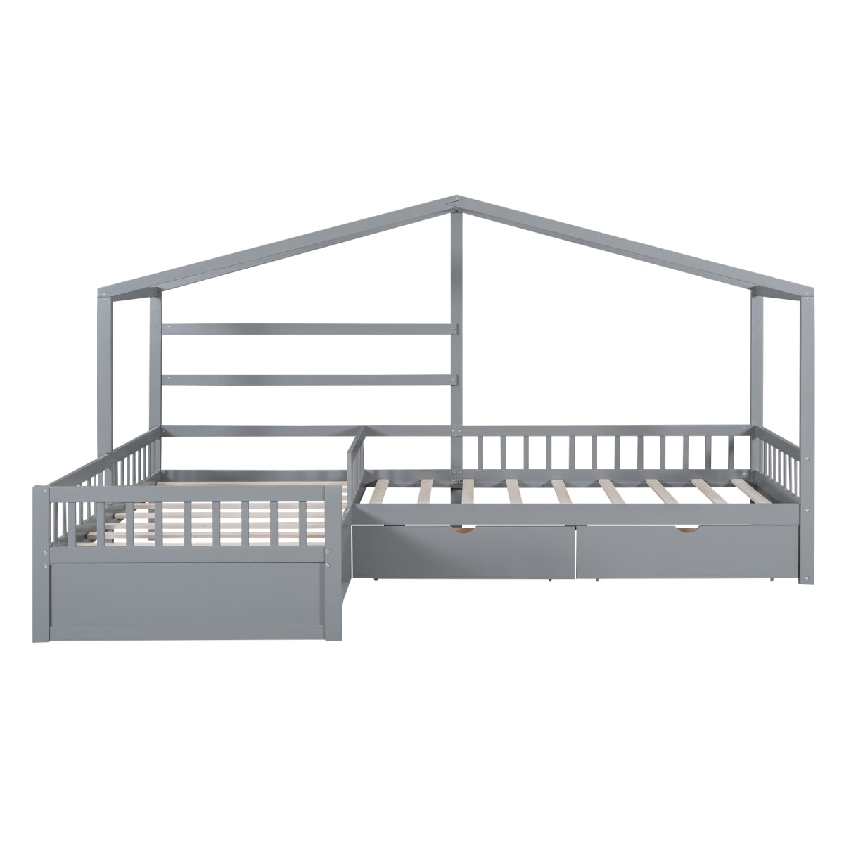 Streamdale Furniture GX001026AAE beds - View #11
