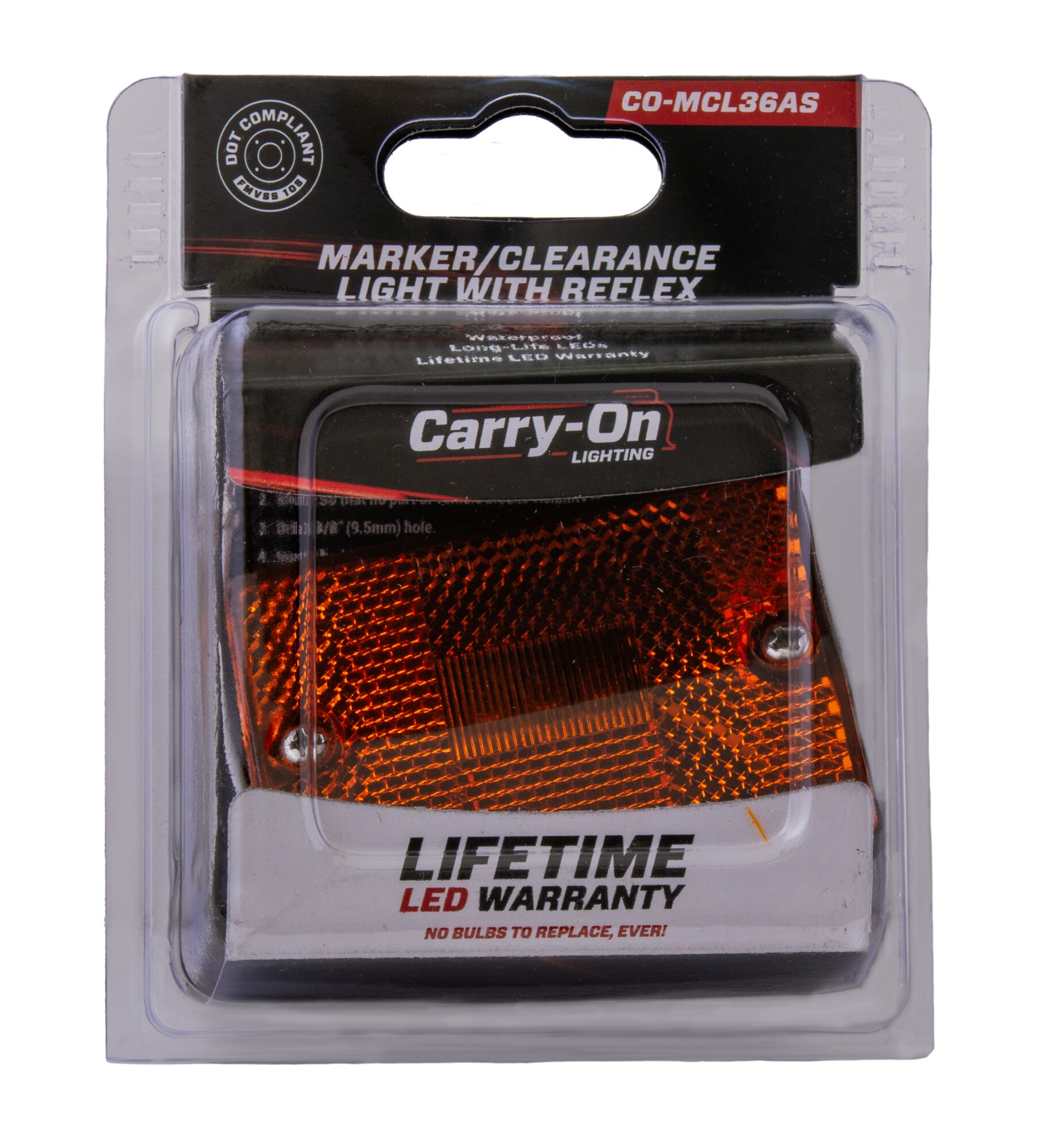 Carry-On Trailer CO-MCL36AS Trailer-Towing-Accessories - View #5