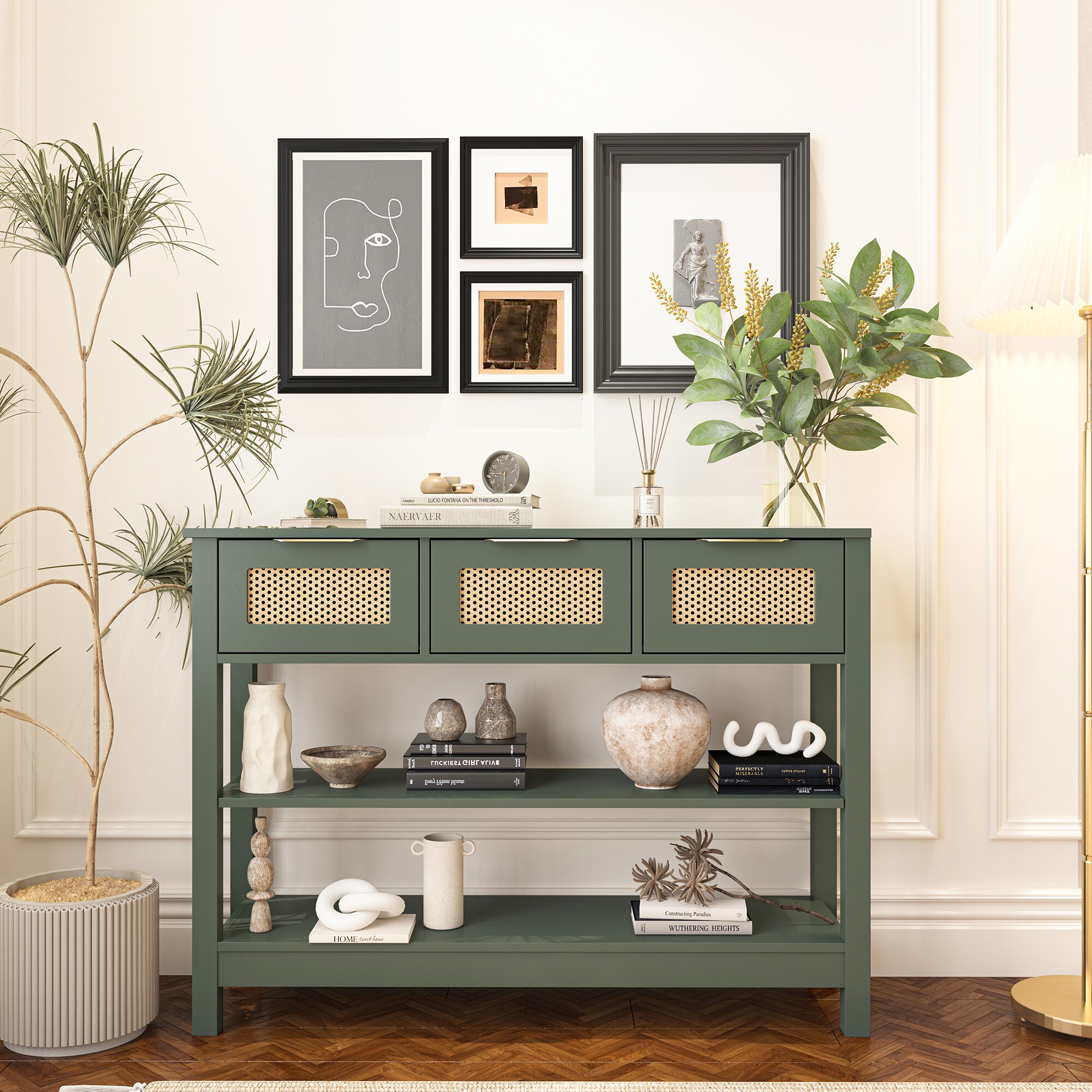 FurniFusion SF-Y-XGZ-G Console-Sofa-Tables - View #8