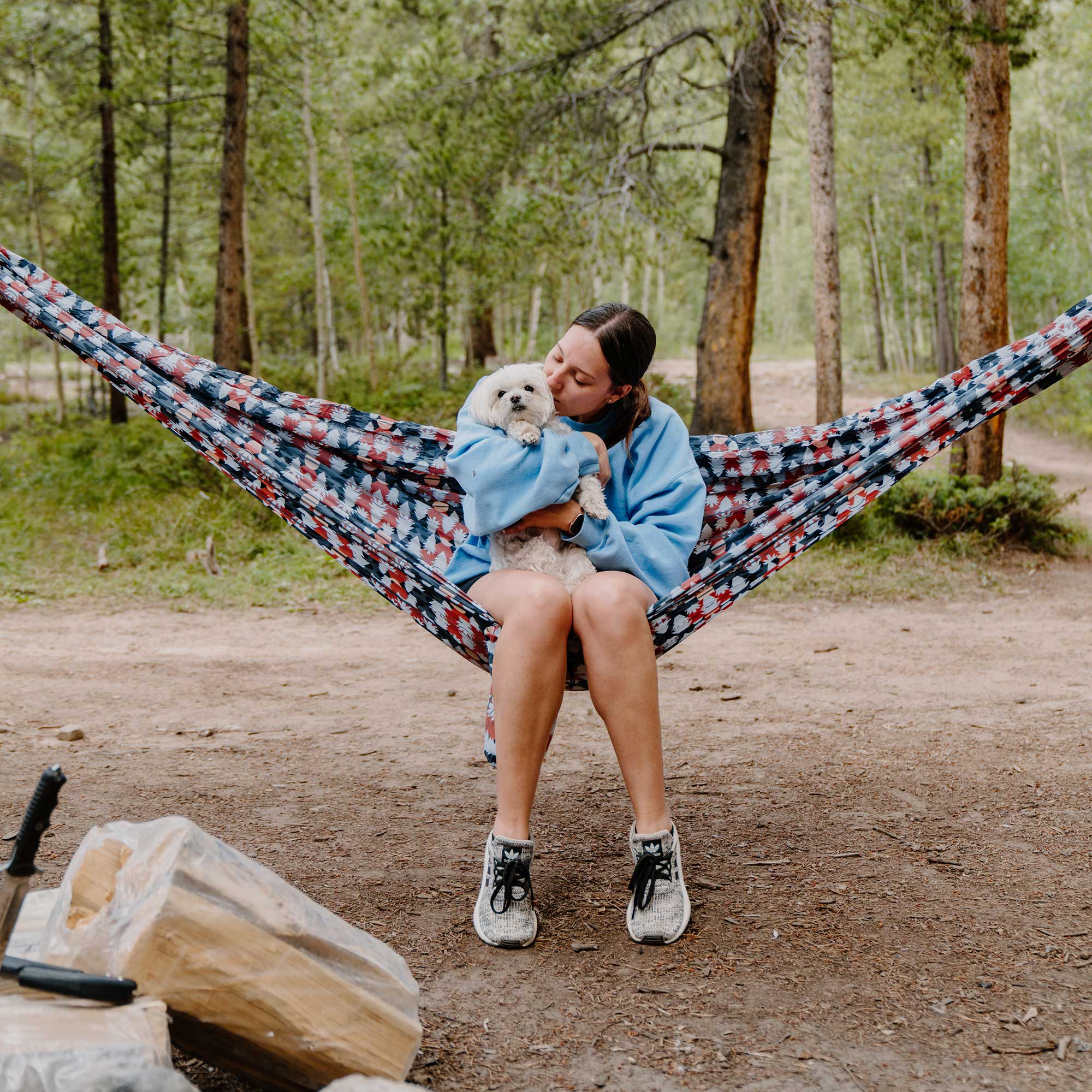 Grand Trunk TT-WILD hammocks - View #2