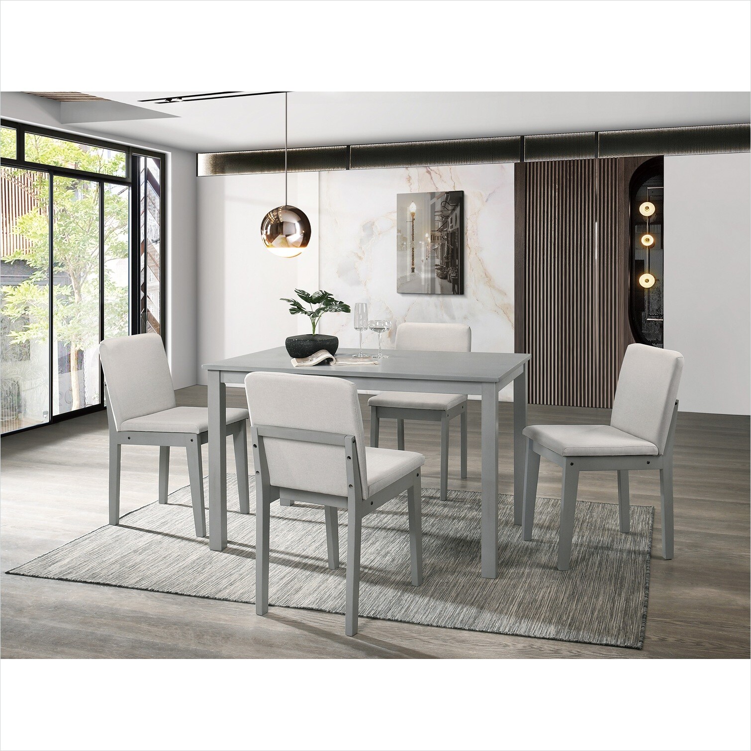 SunJet 7991ESV6CIHS Dining-Sets - View #2