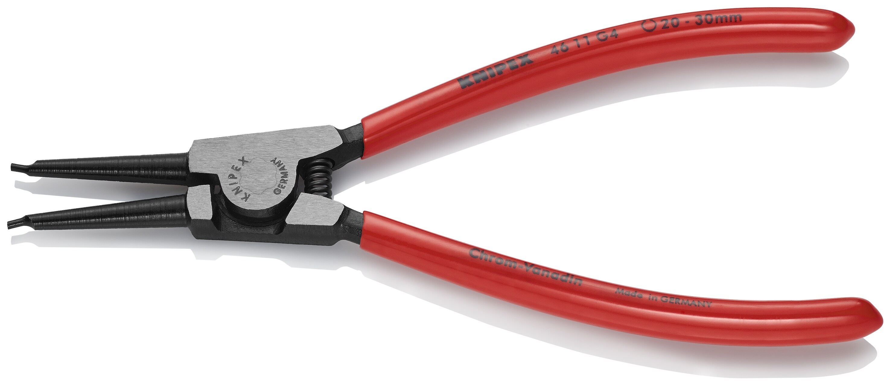 KNIPEX 46 11 G4 pliers - View #2