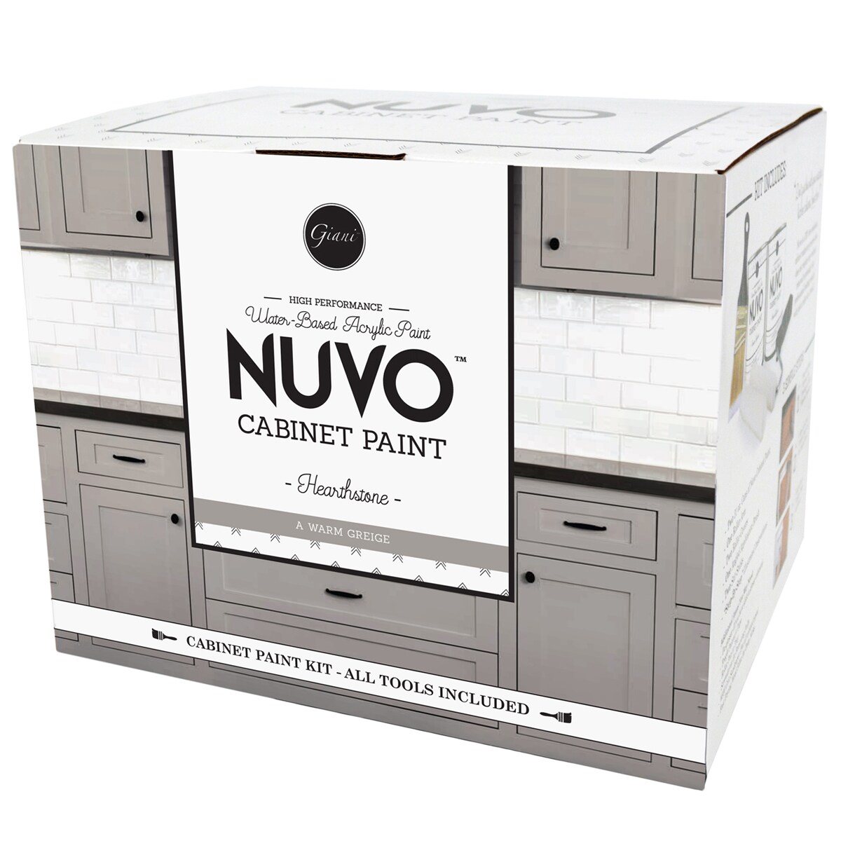 Giani FG-NU STONE KIT Cabinet-Furniture-Paint - View #2