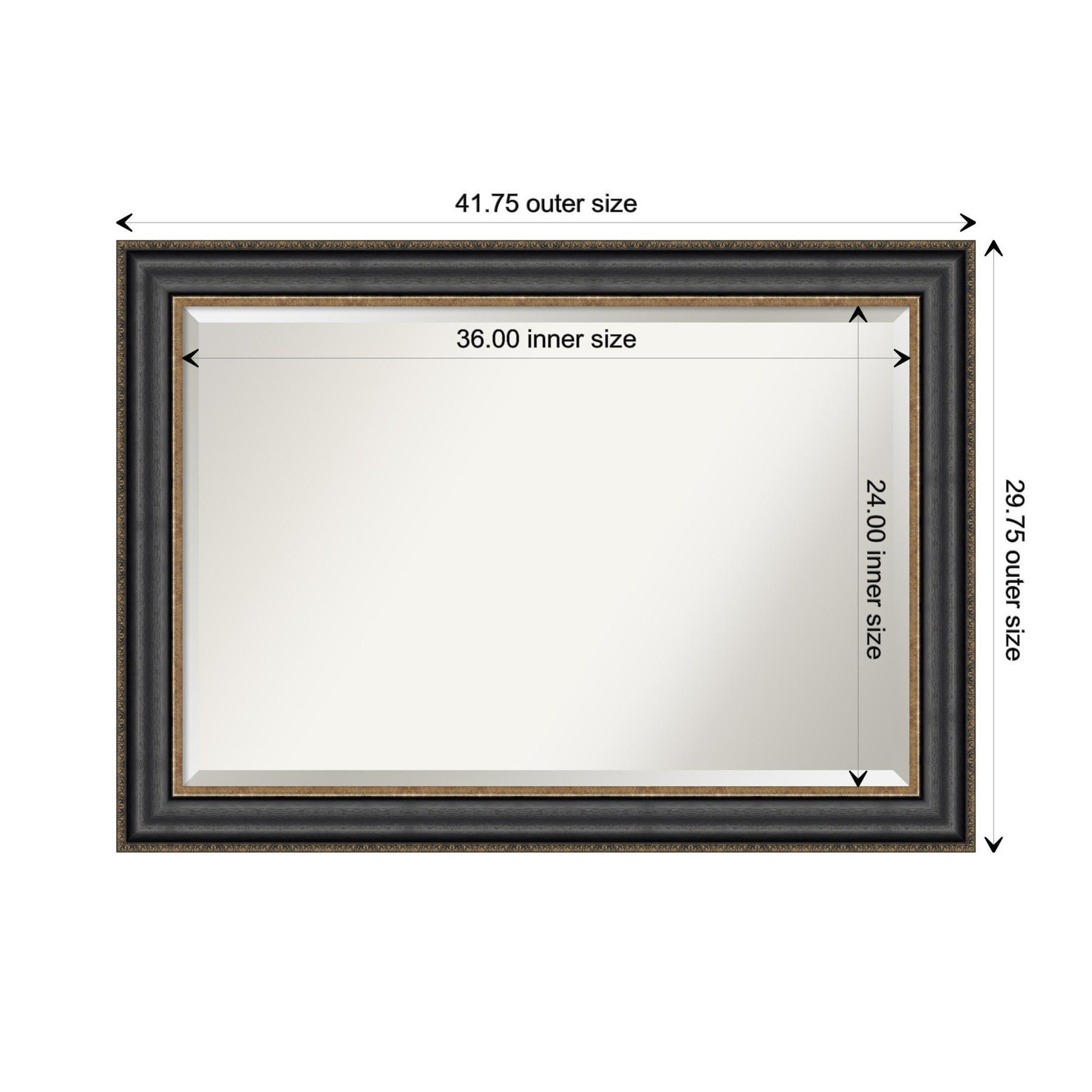 Amanti Art A17005480196 Decor-Mirrors - View #7
