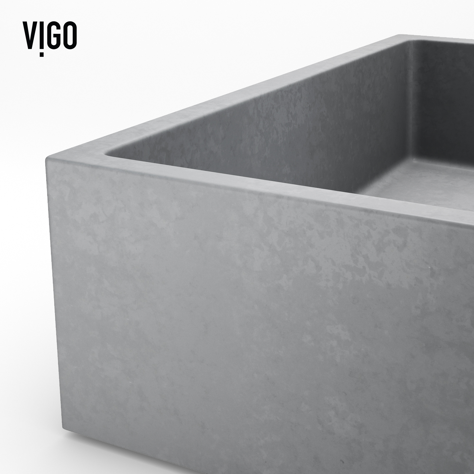 VIGO VGT2090 Bath-Sink - View #7
