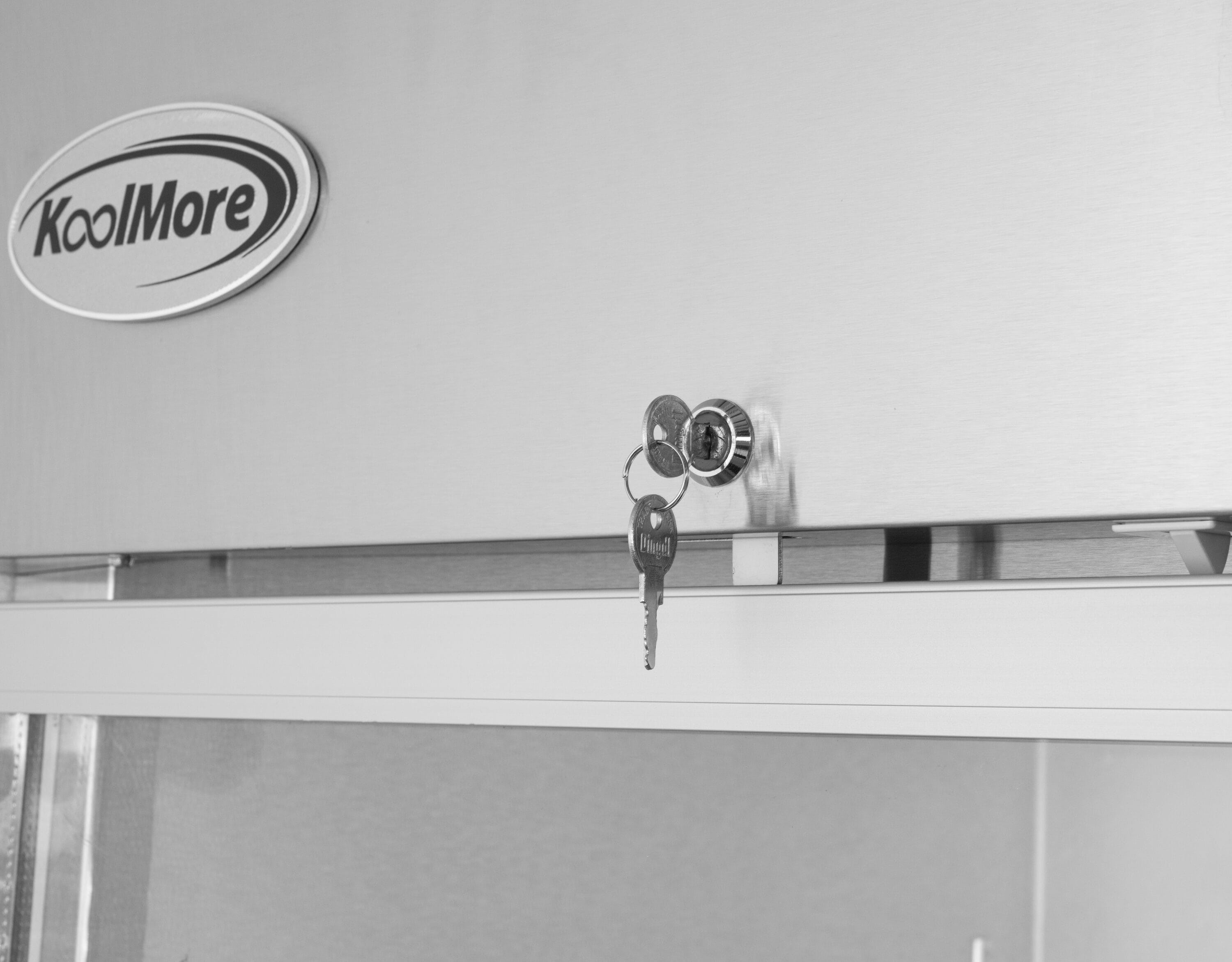 KoolMore R29-1G Commercial-Refrigerators - View #14