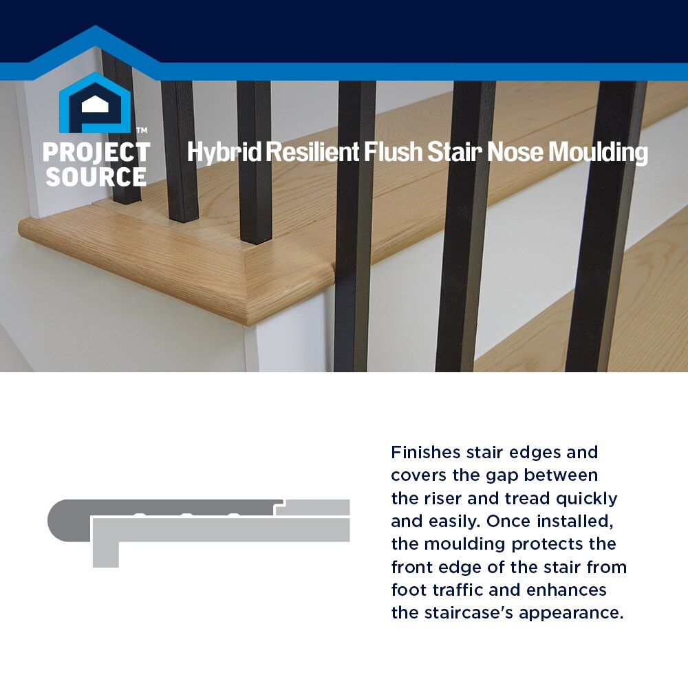 Project Source M1FAE-07737 Stair-Nosing - View #4