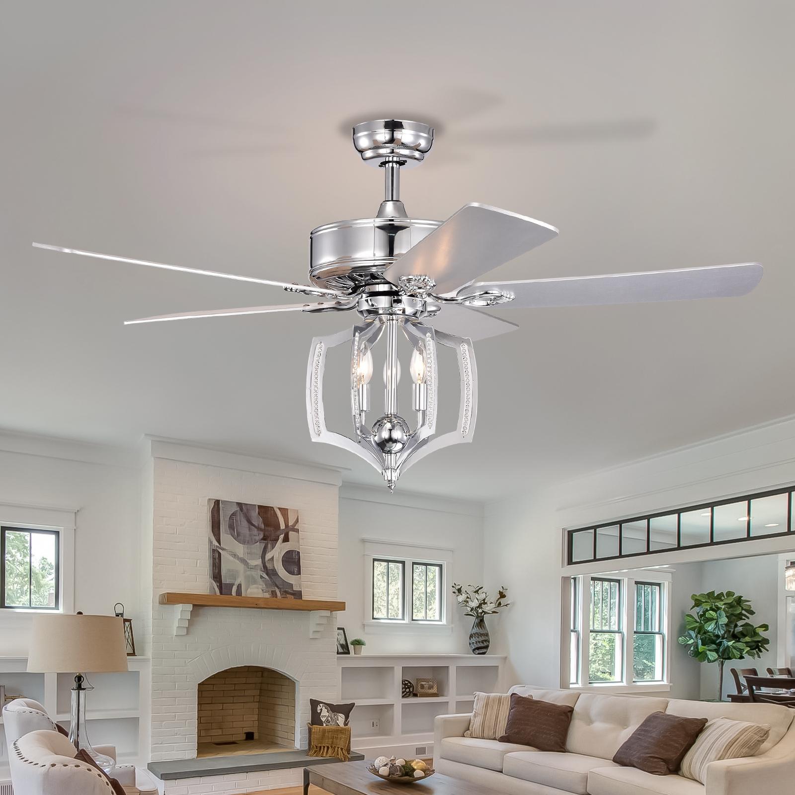 Bayfeve BFHM-52962-CF Ceiling-Fans - View #2