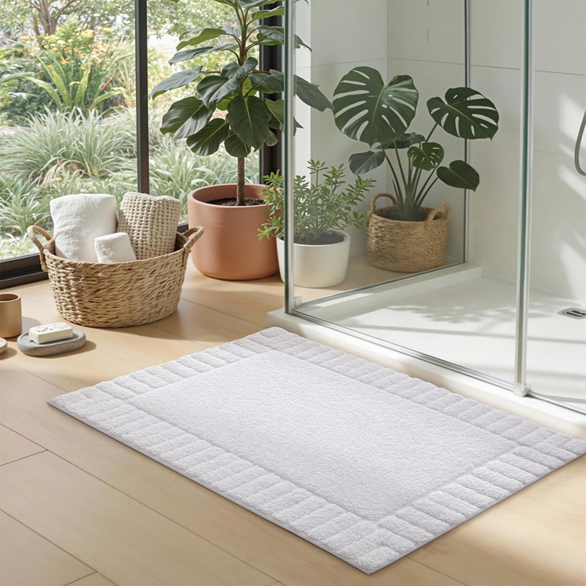 Numhew NHBEN32273 Bath-Rugs - View #3