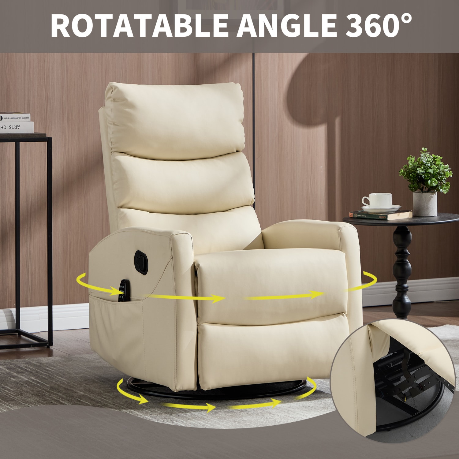 Streamdale Furniture W3224P357578 recliners - View #4