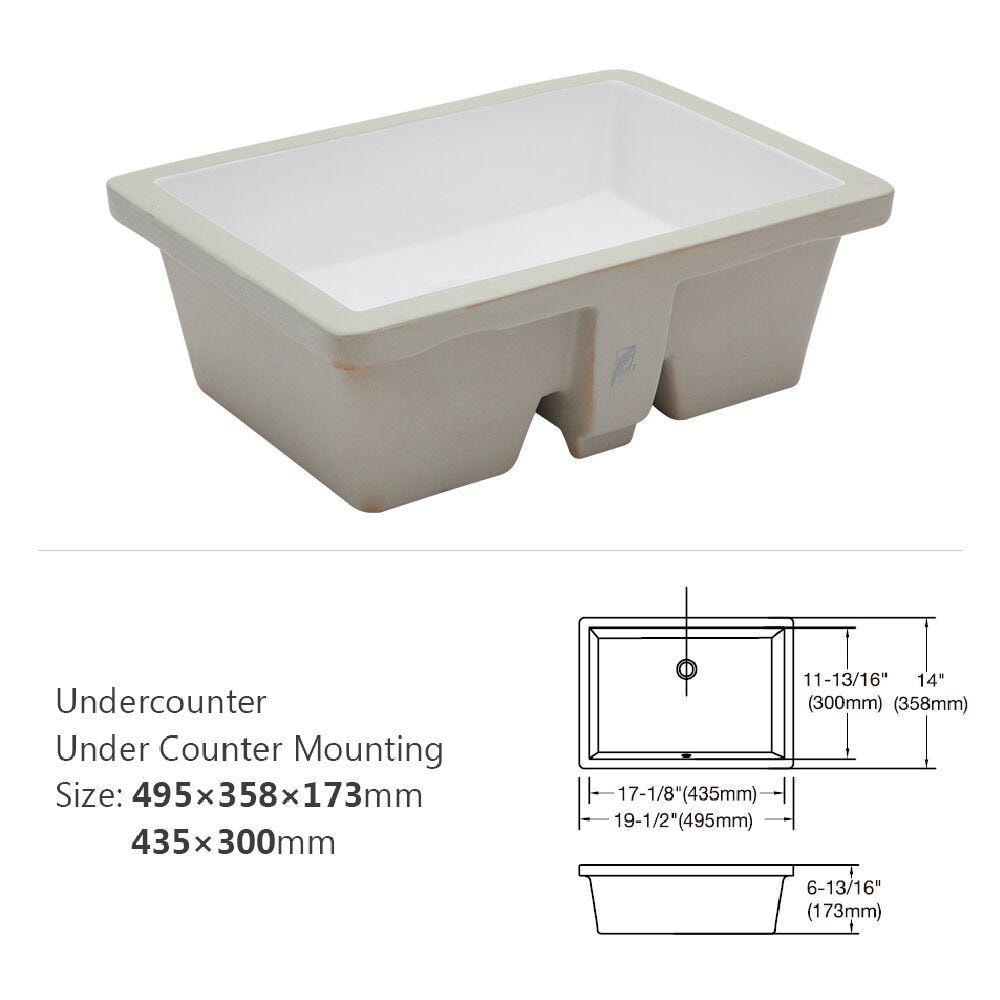 Lordear LD-LMT2014 Bath-Sink - View #6