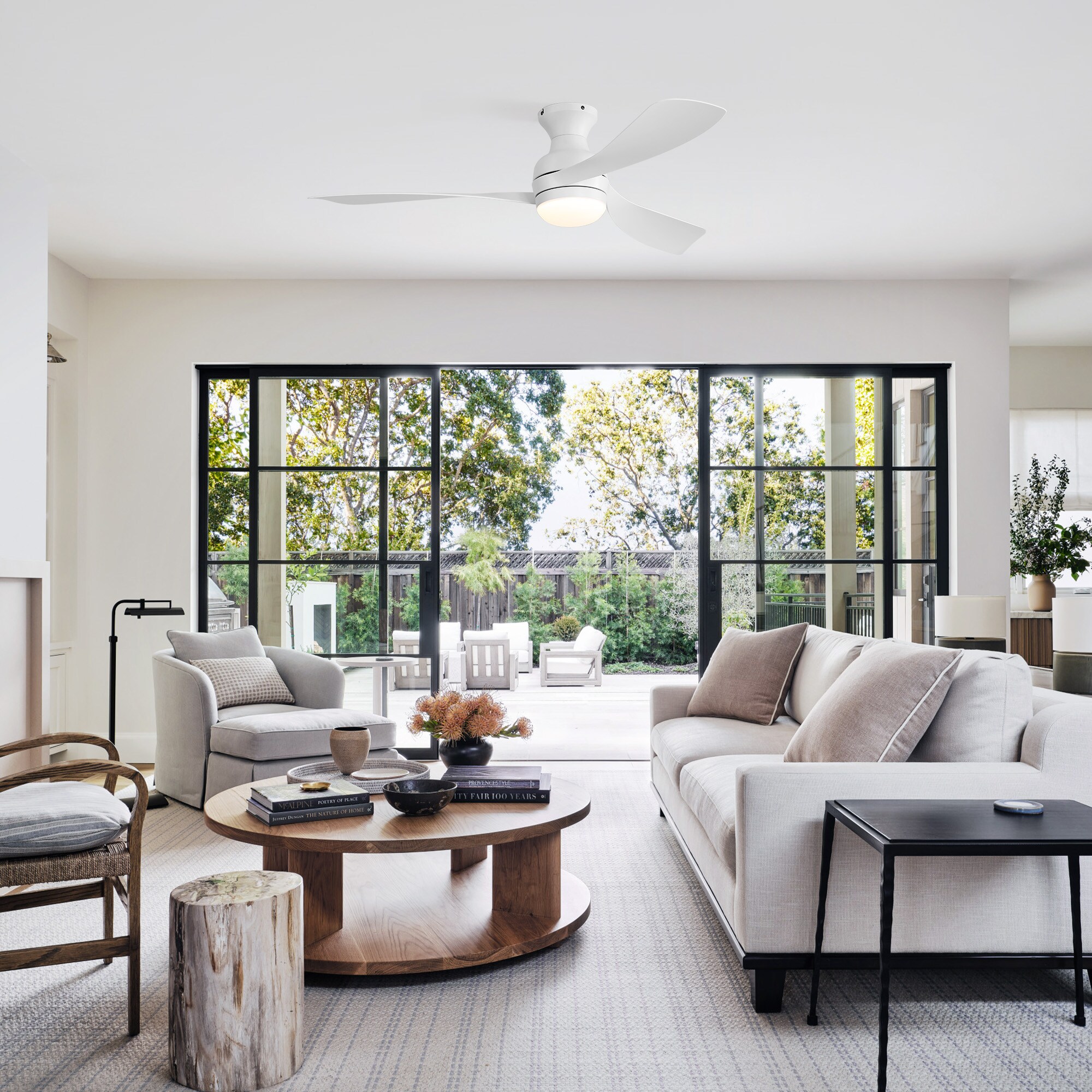 Clihome CL-KB60358 Ceiling-Fans - View #2