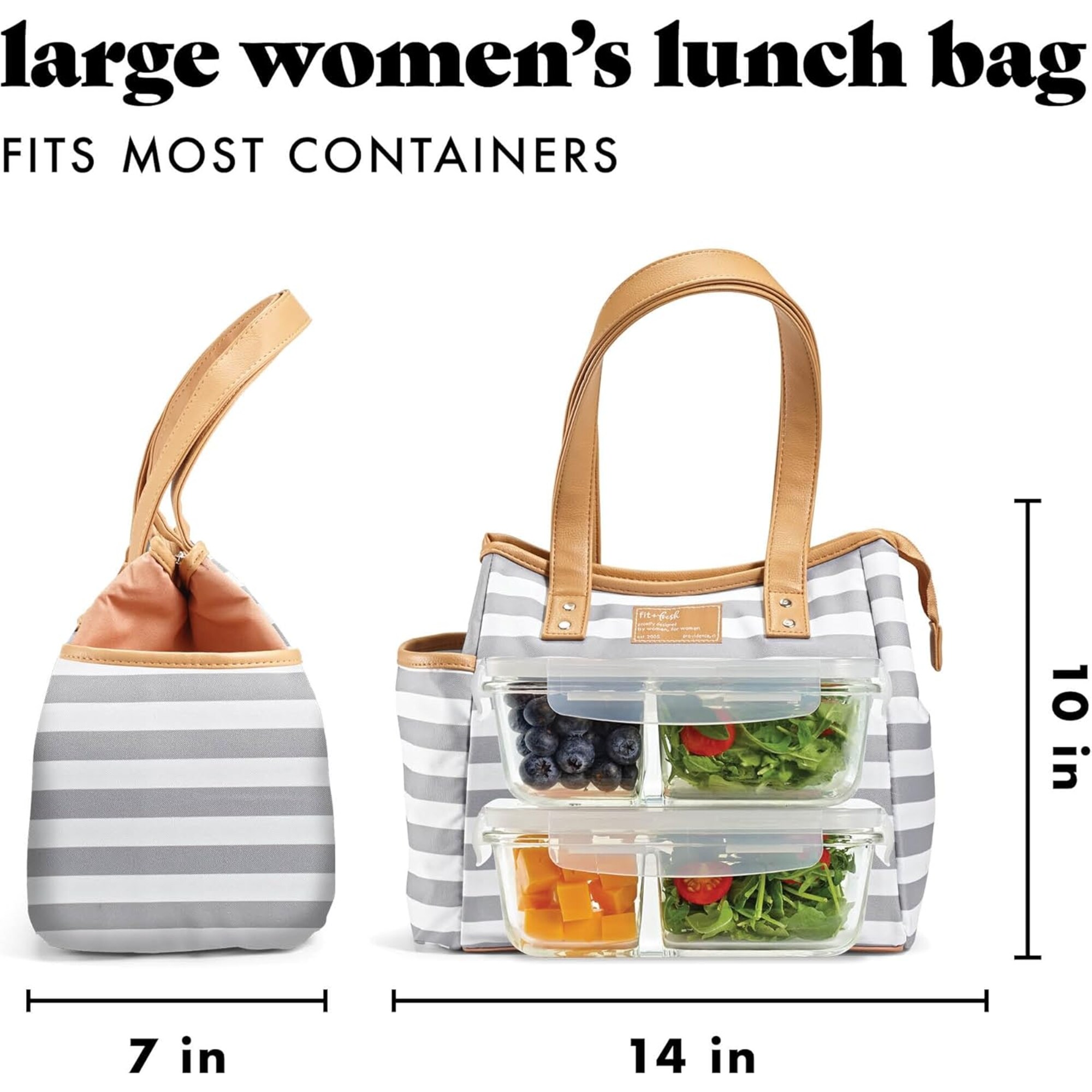 FIT Fresh HWFF2927 Portable-Coolers - View #2