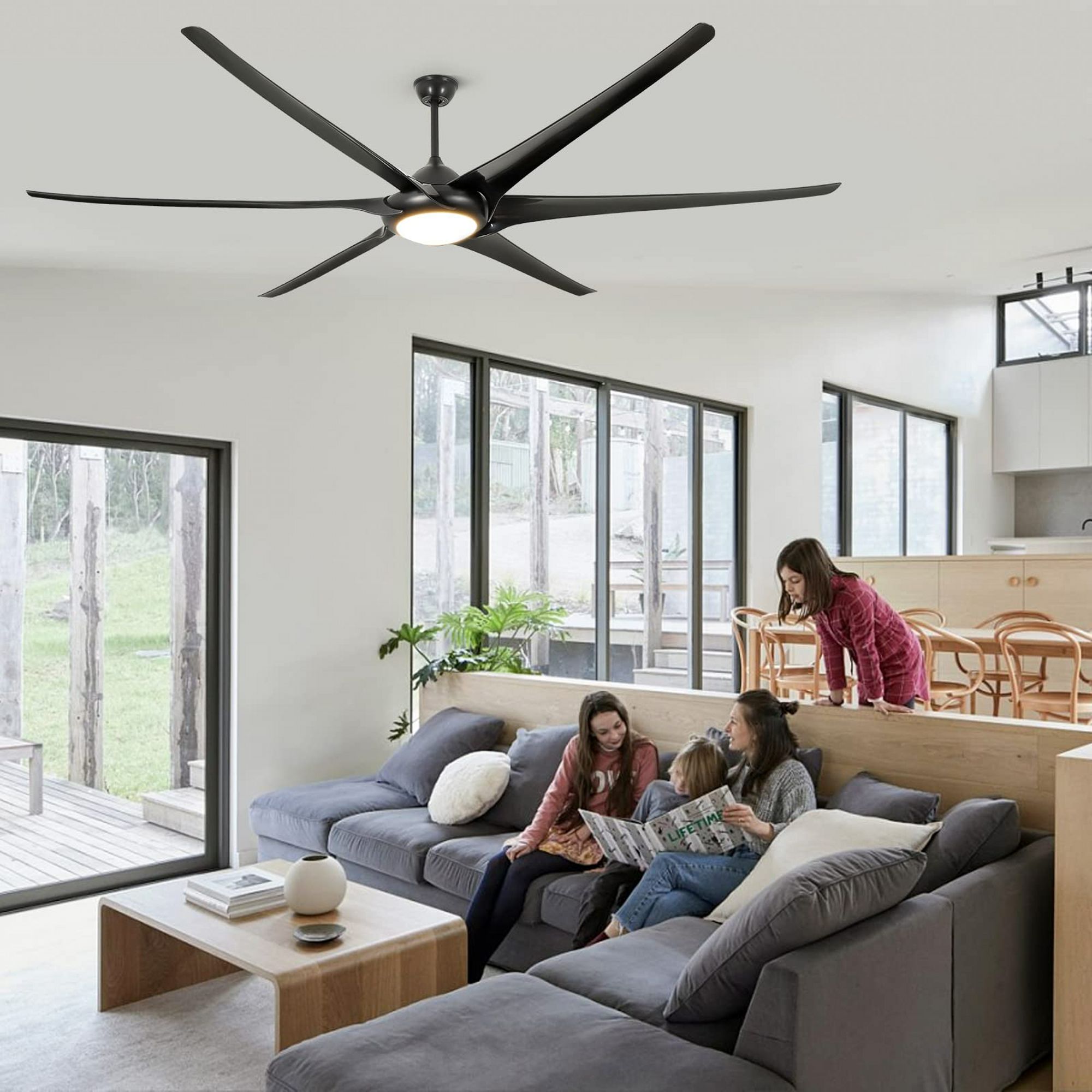 Yiekholo LL-0424AA Ceiling-Fans - View #6
