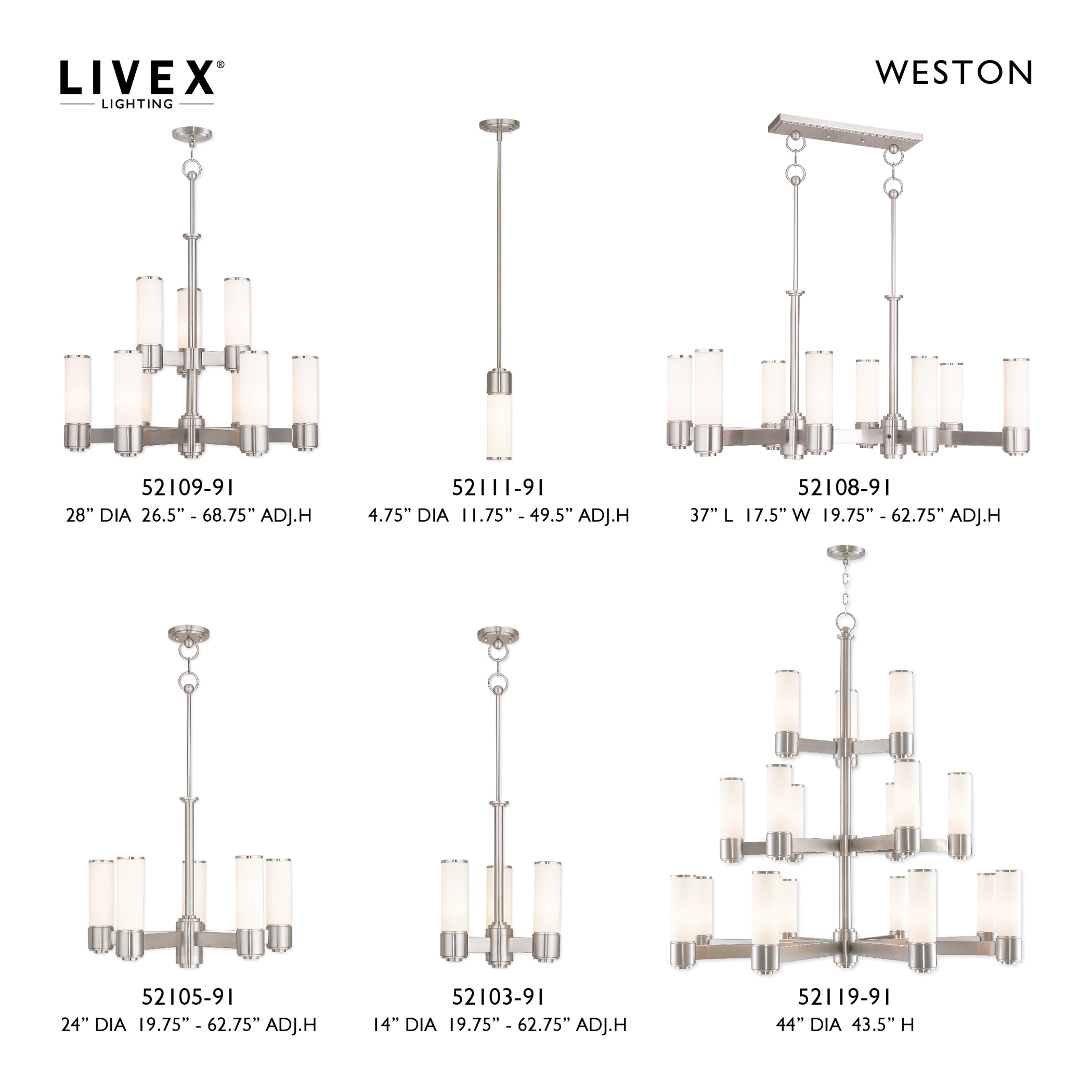 Livex Lighting 52105-91 b090015 - View #9