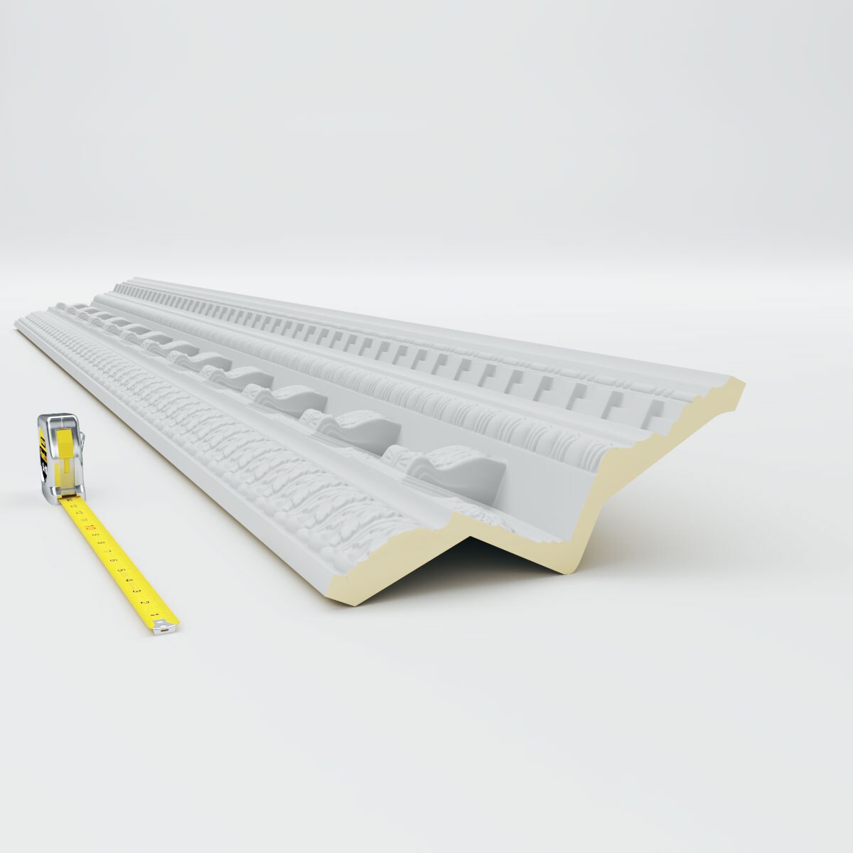 Ekena Millwork MLD09X09X14GR Crown-Moulding - View #6