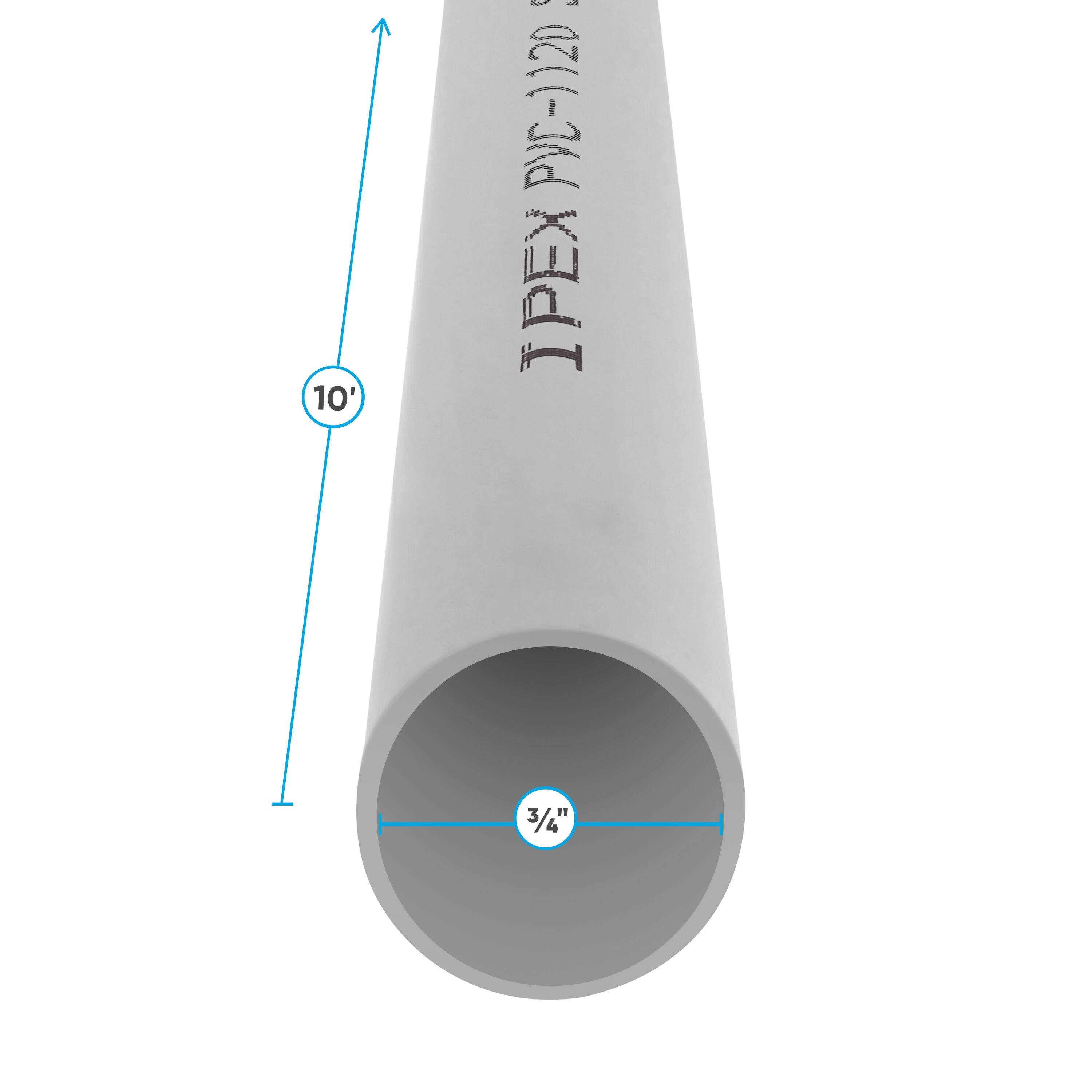 IPEX 34.071 Pvc-Pressure-Sch-40-Fittings - View #3