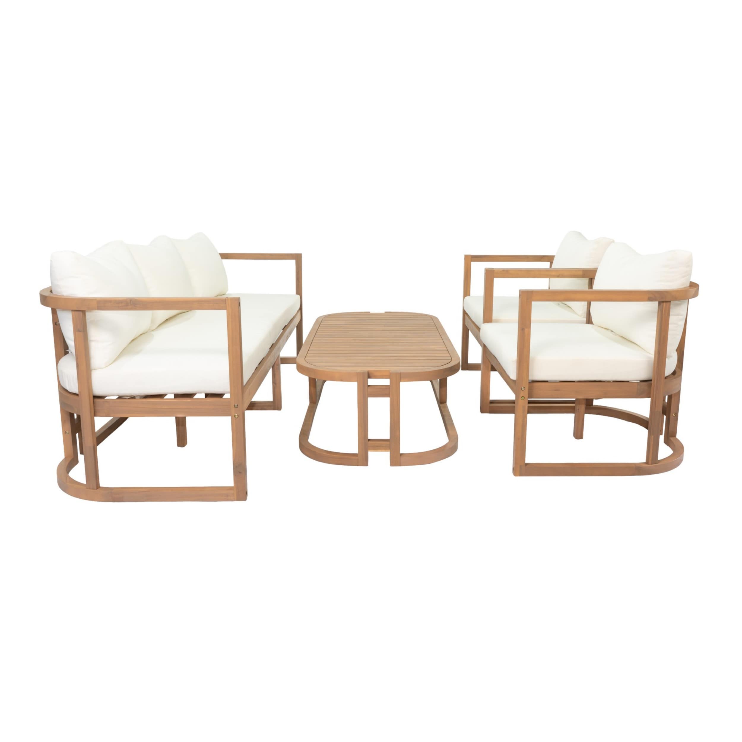 GZMR GZ-N704CS3A Patio-Conversation-Sets - View #4