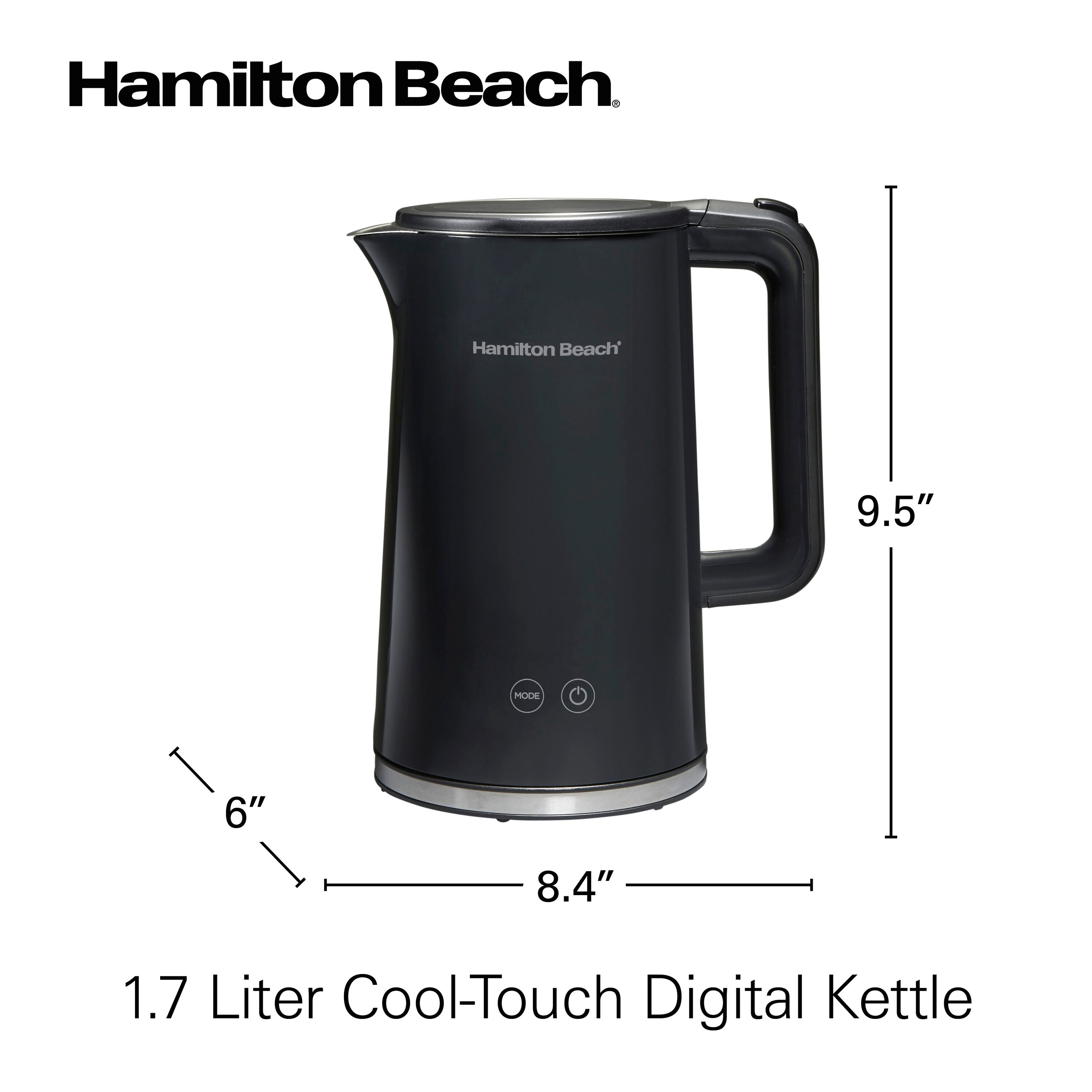 Cool kettle hotsell