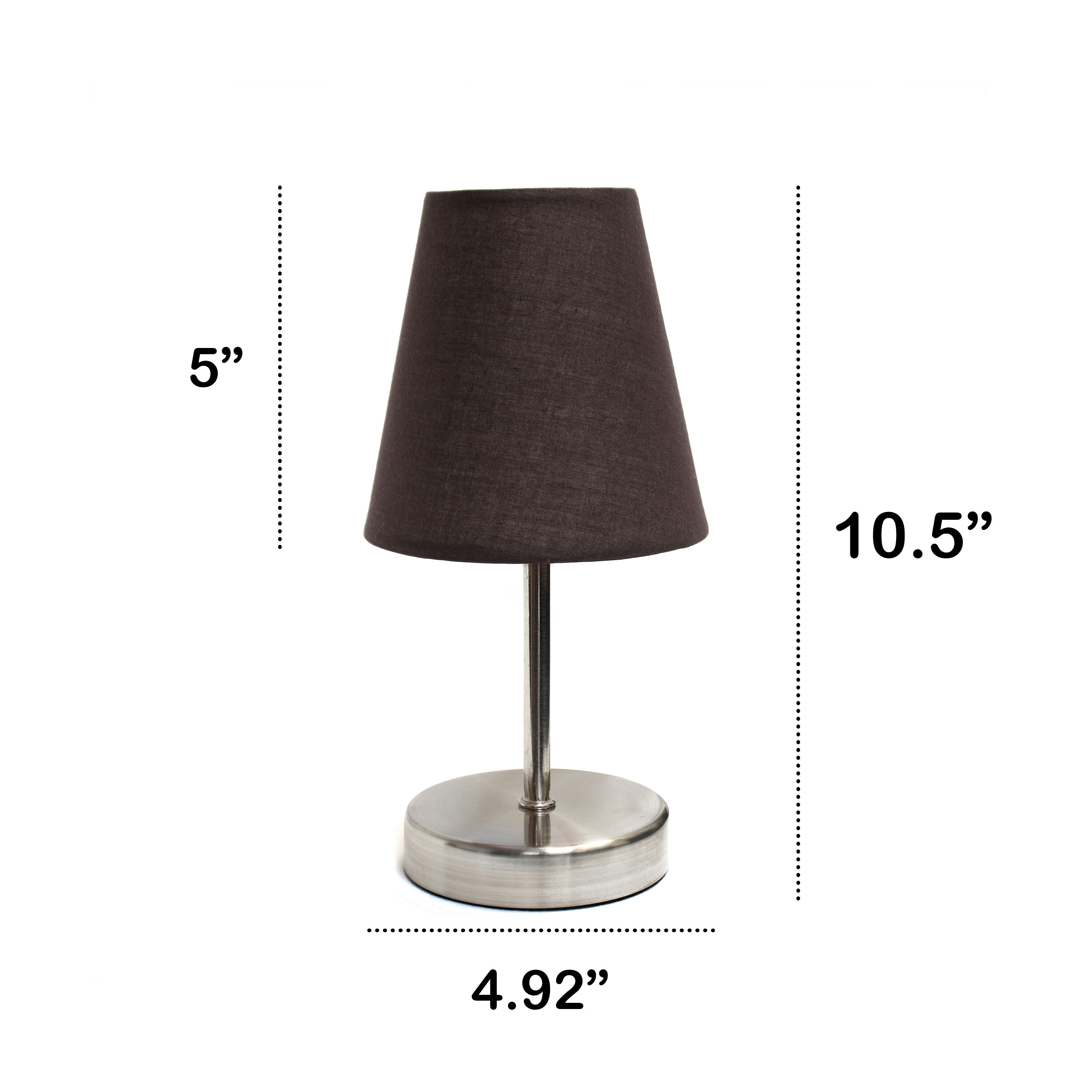 Creekwood Home CWT-2007-BW Table-Lamps - View #4