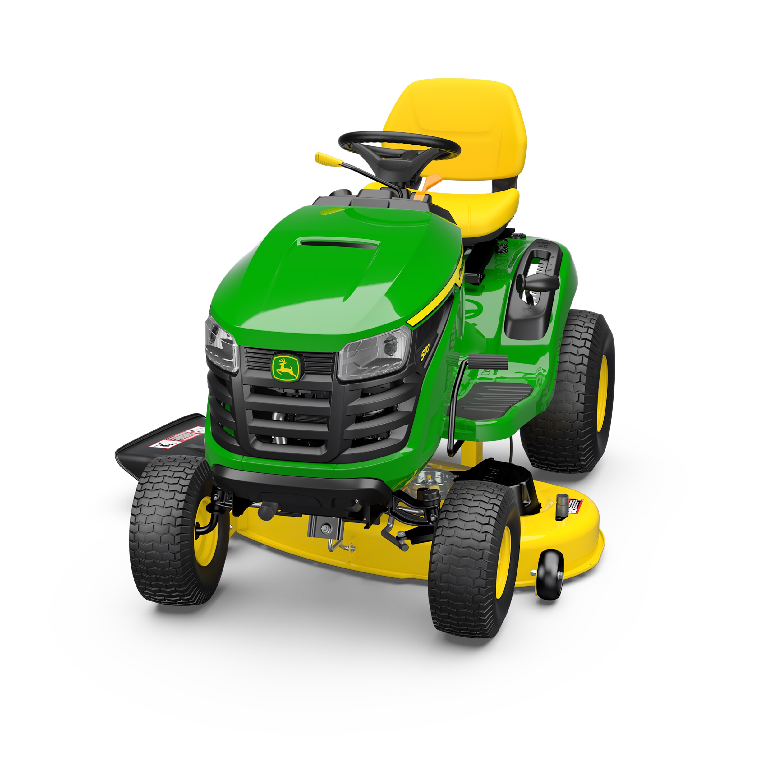 john deere s110 riding mower