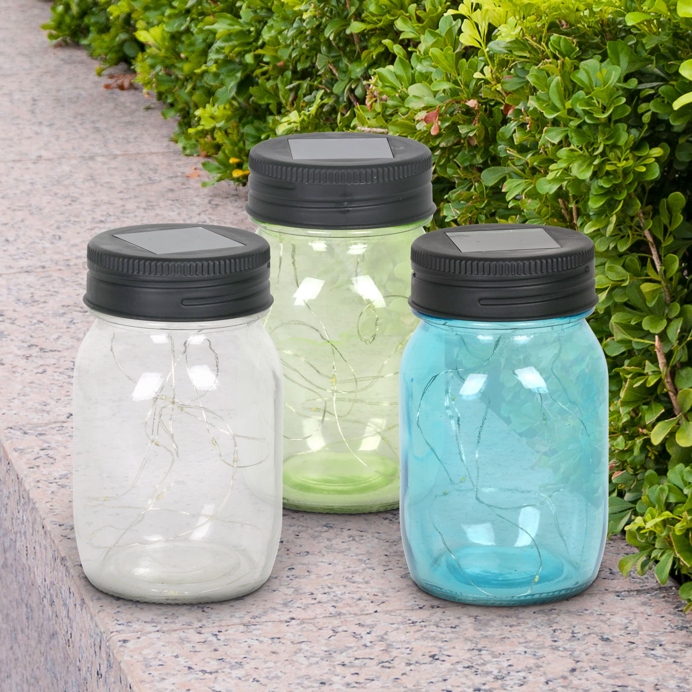 Exhart 05818-RS Outdoor-Decorative-Lanterns - View #5