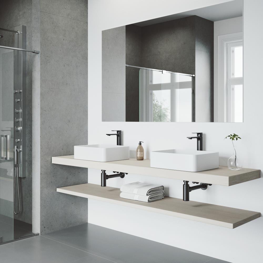 VIGO VGT1285 Bath-Sink - View #2