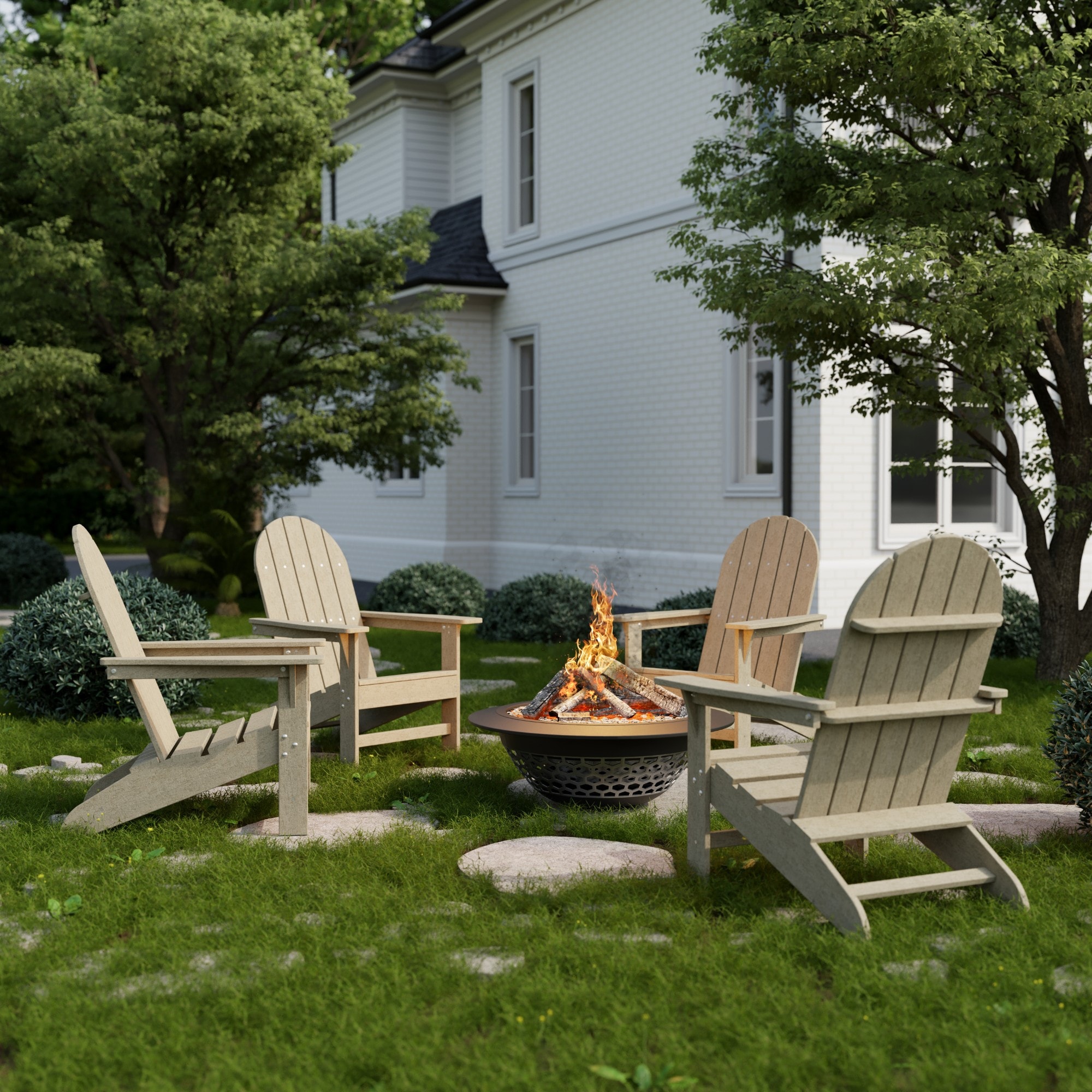 Wildridge LCC-1278-WW Patio-Conversation-Sets - View #2