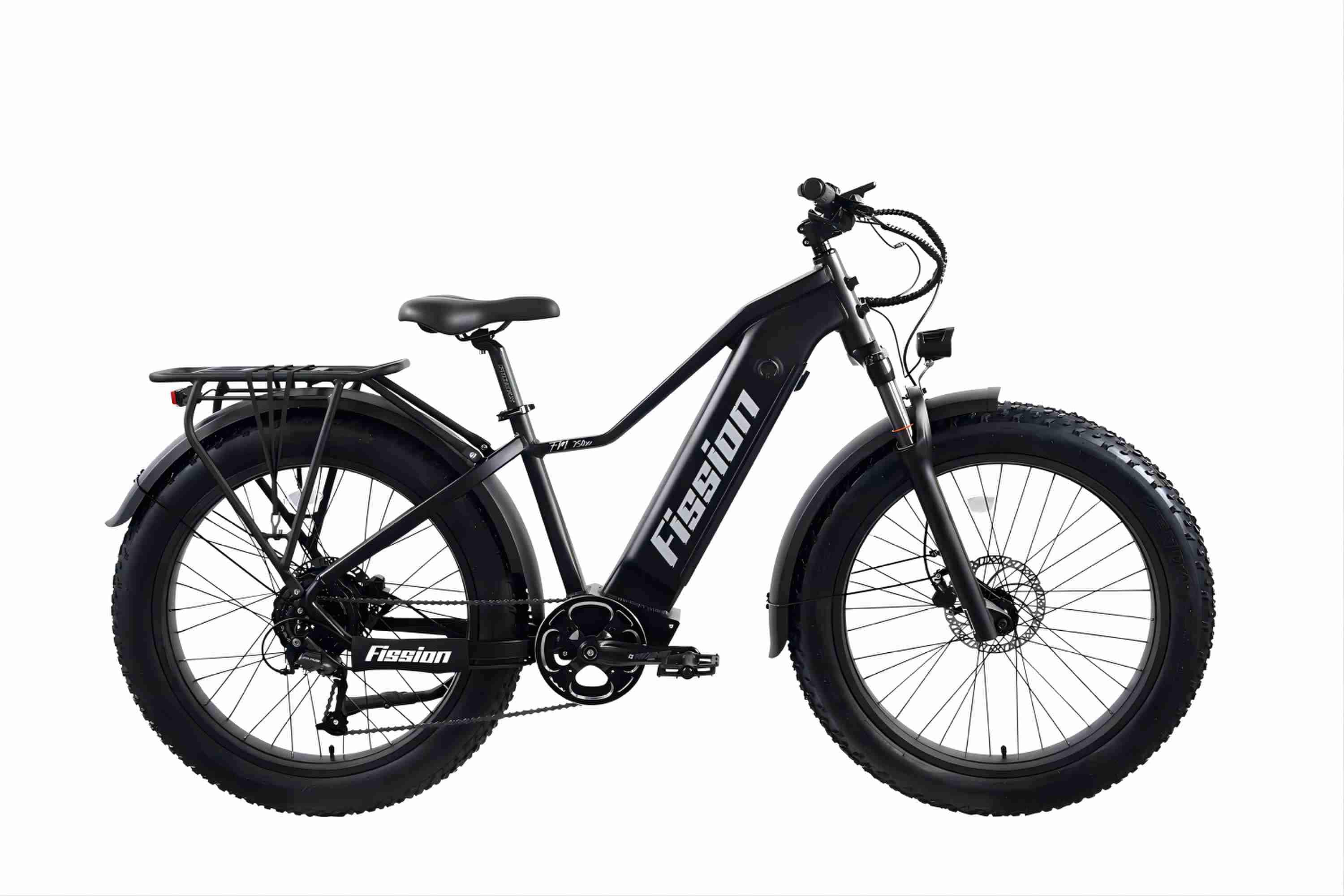 Fission FM750XF1L21 26-in Adult unisex E-bike