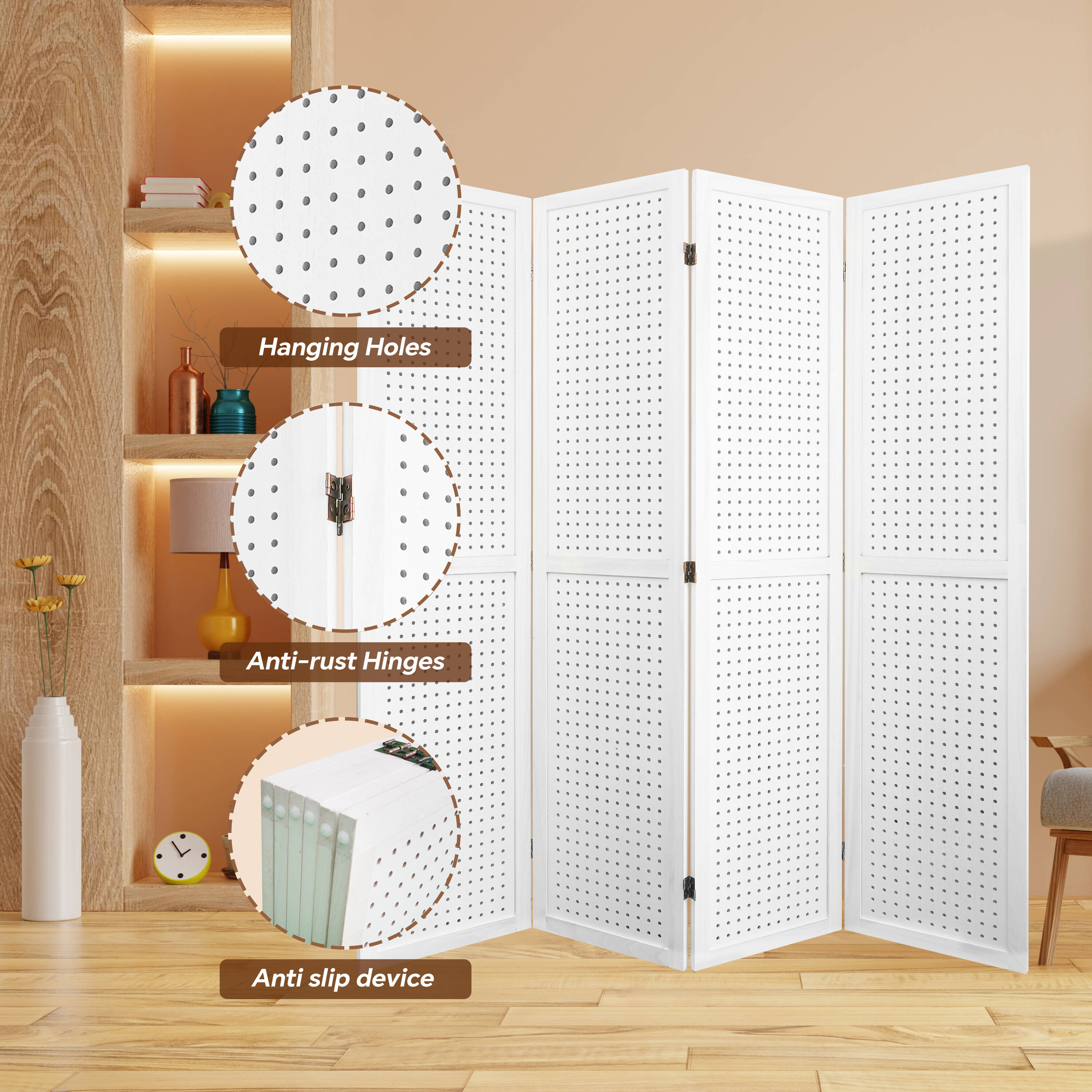 Maocao Hoom JLP189938 Indoor-Privacy-Screens - View #5