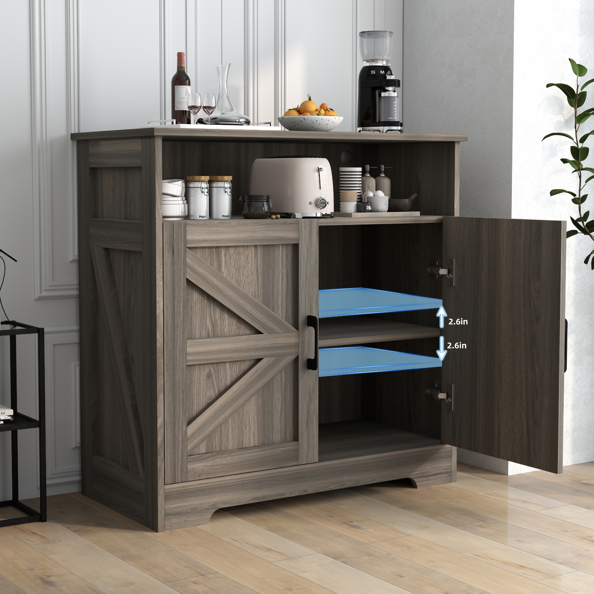  CBG31G02-C-LW1 Dining-Kitchen-Storarge - View #6