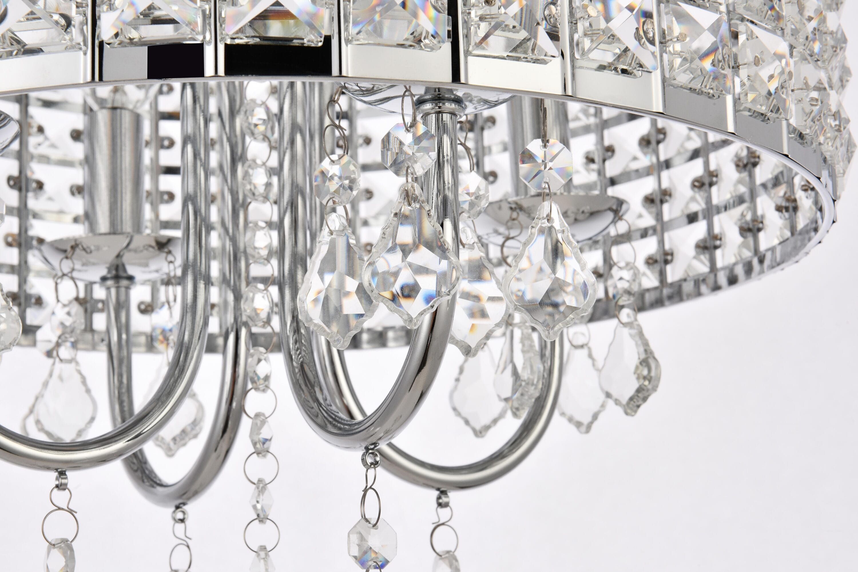 Elegant Decor HFDL2139D14C Pendant-Lights - View #6