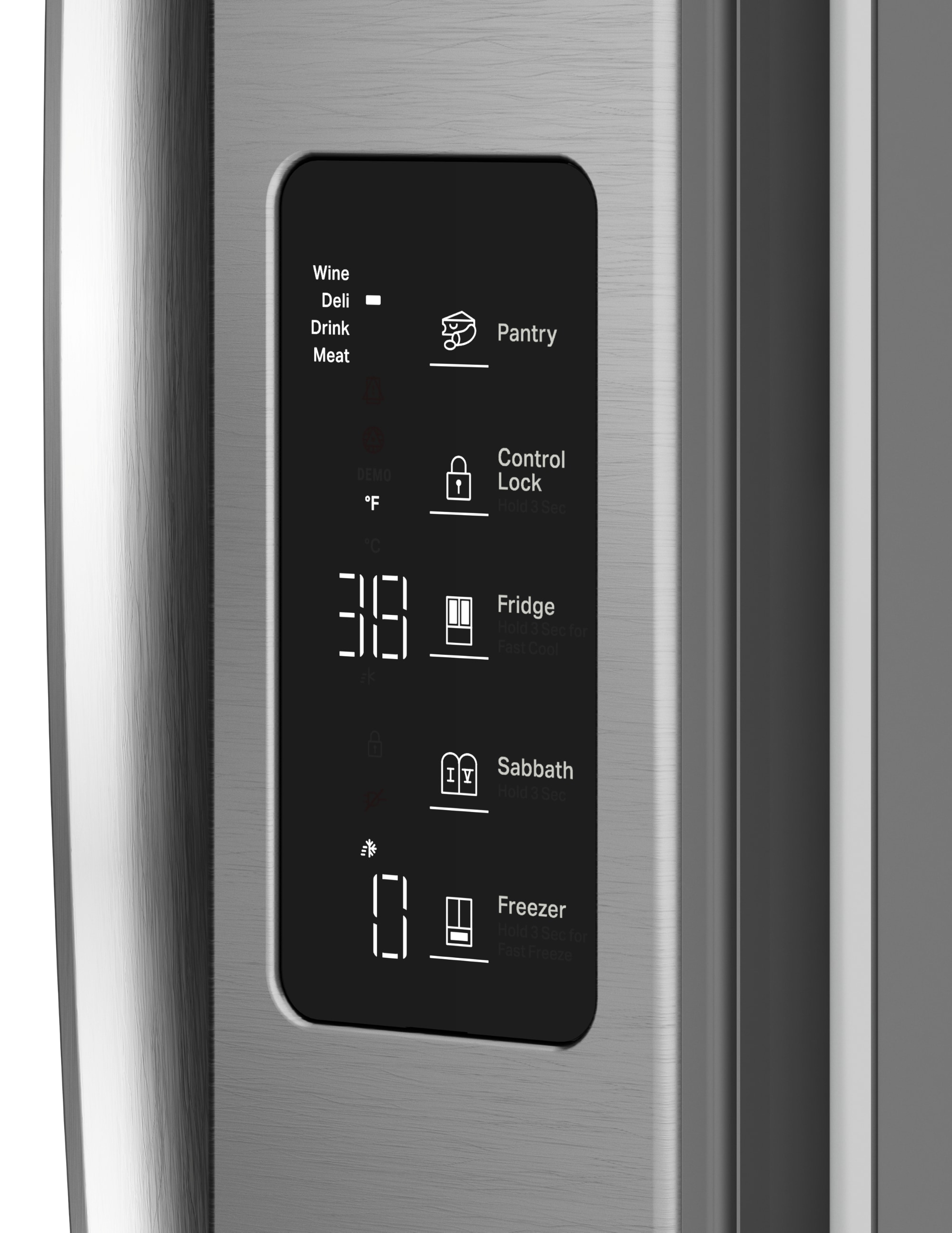 Whirlpool WRMC7036RZ French-Door-Refrigerators - View #11