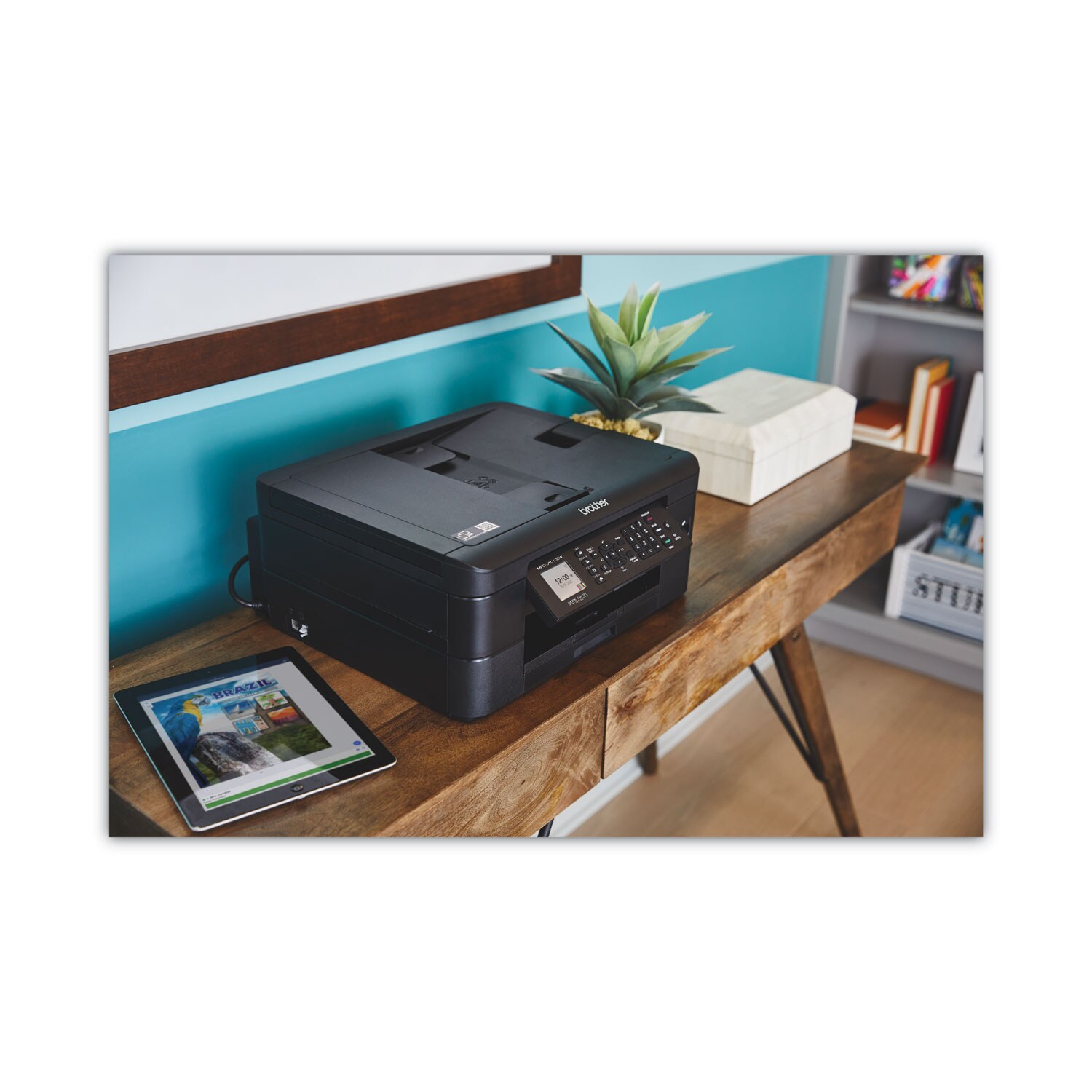 Brother MFCJ1010DW printers - View #5