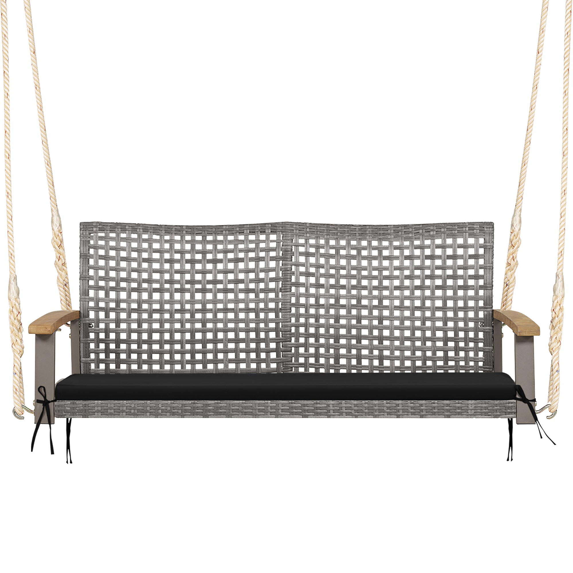 Costway HW69766RE Patio-Chairs - View #9