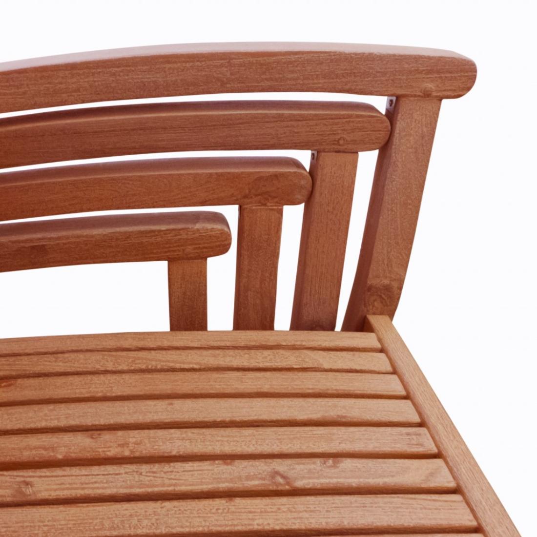 HomeRoots 4000390004 Patio-Chairs - View #7