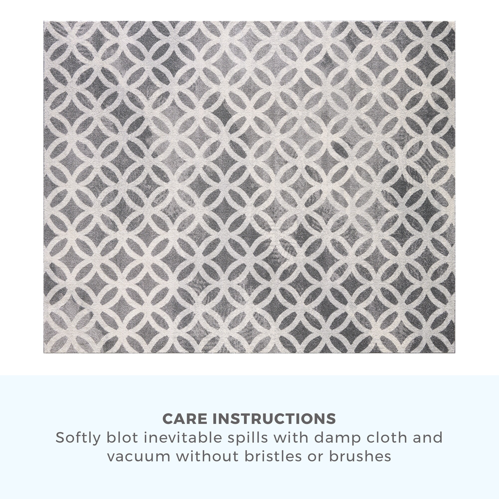 Brookside BS03C6IRG2506BK rugs - View #5