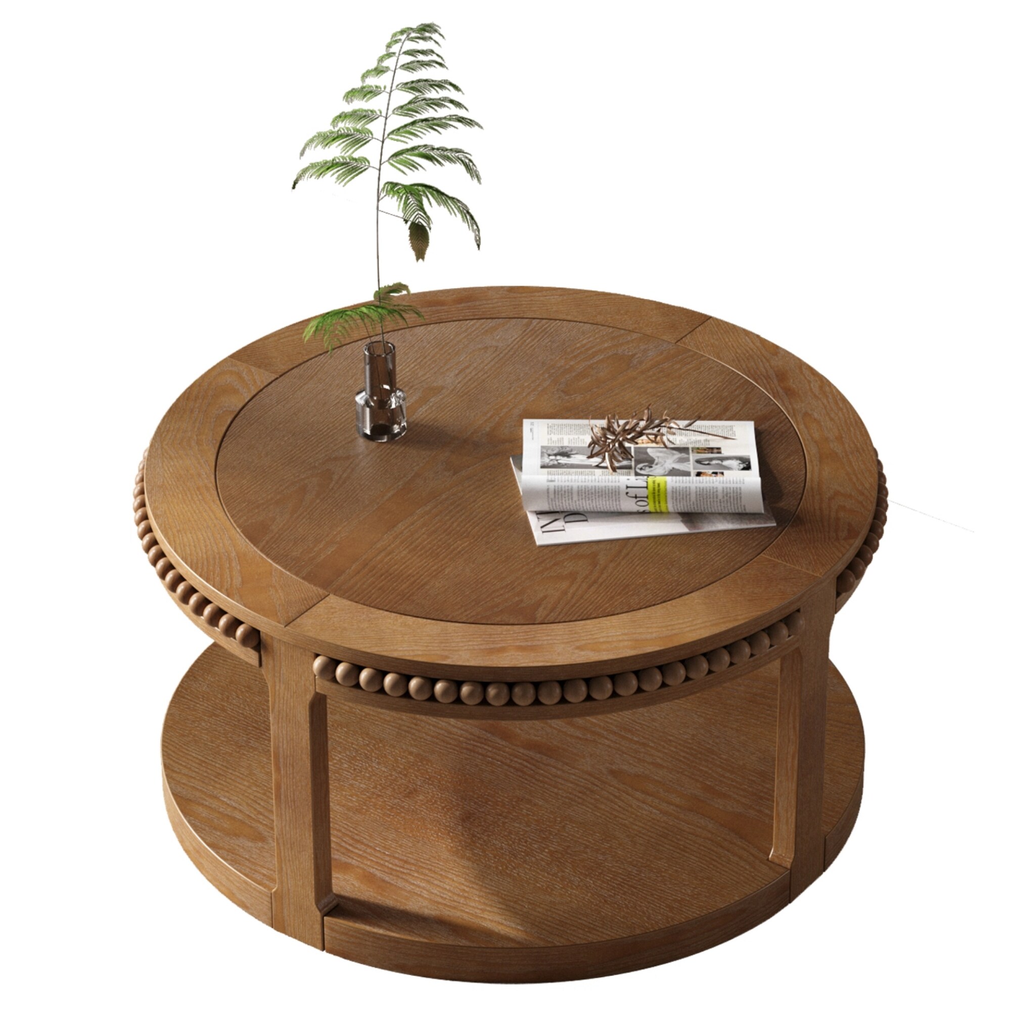 Huluwat JJ-5P341375 Coffee-Tables - View #8
