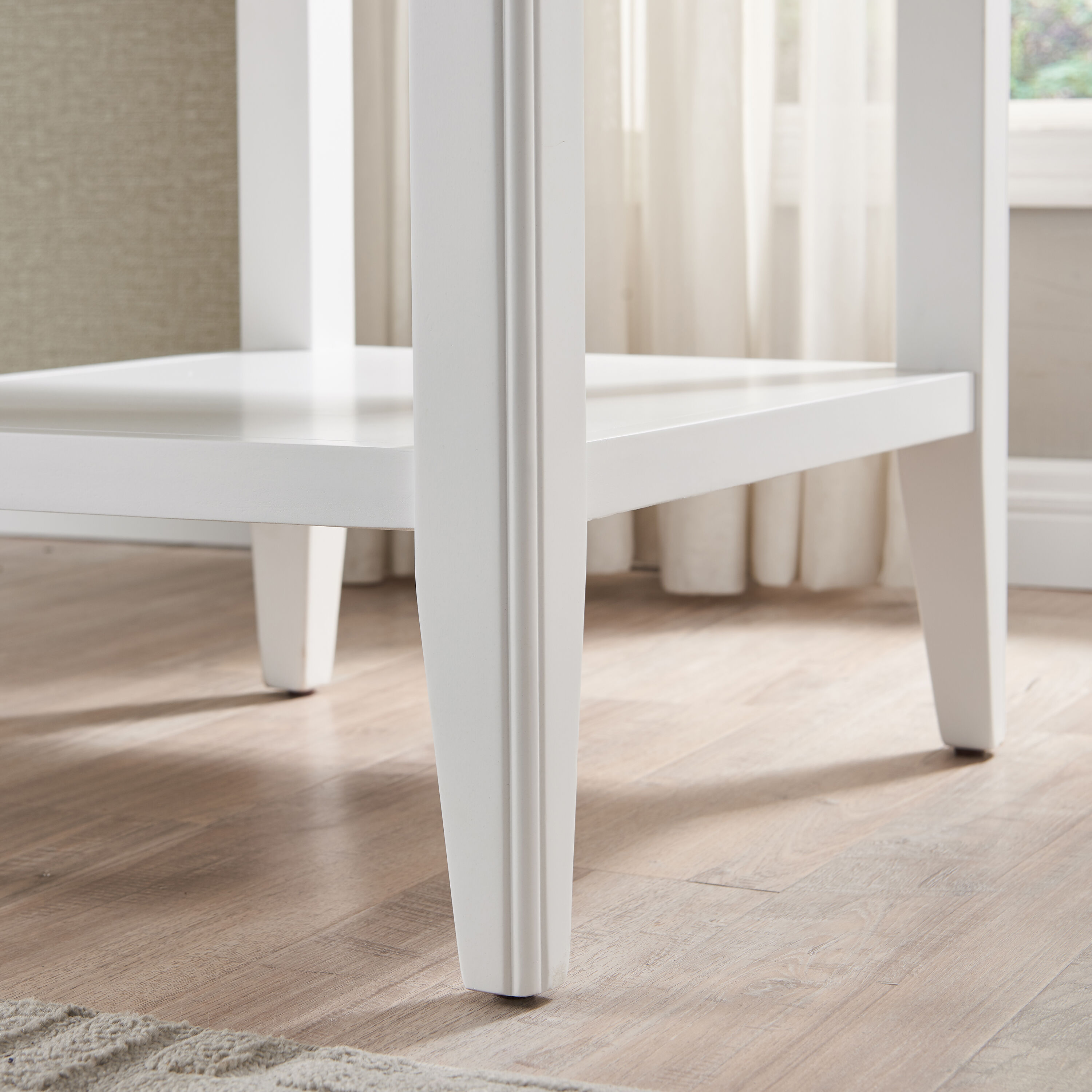 Leick Home 10507-WT End-Tables - View #9