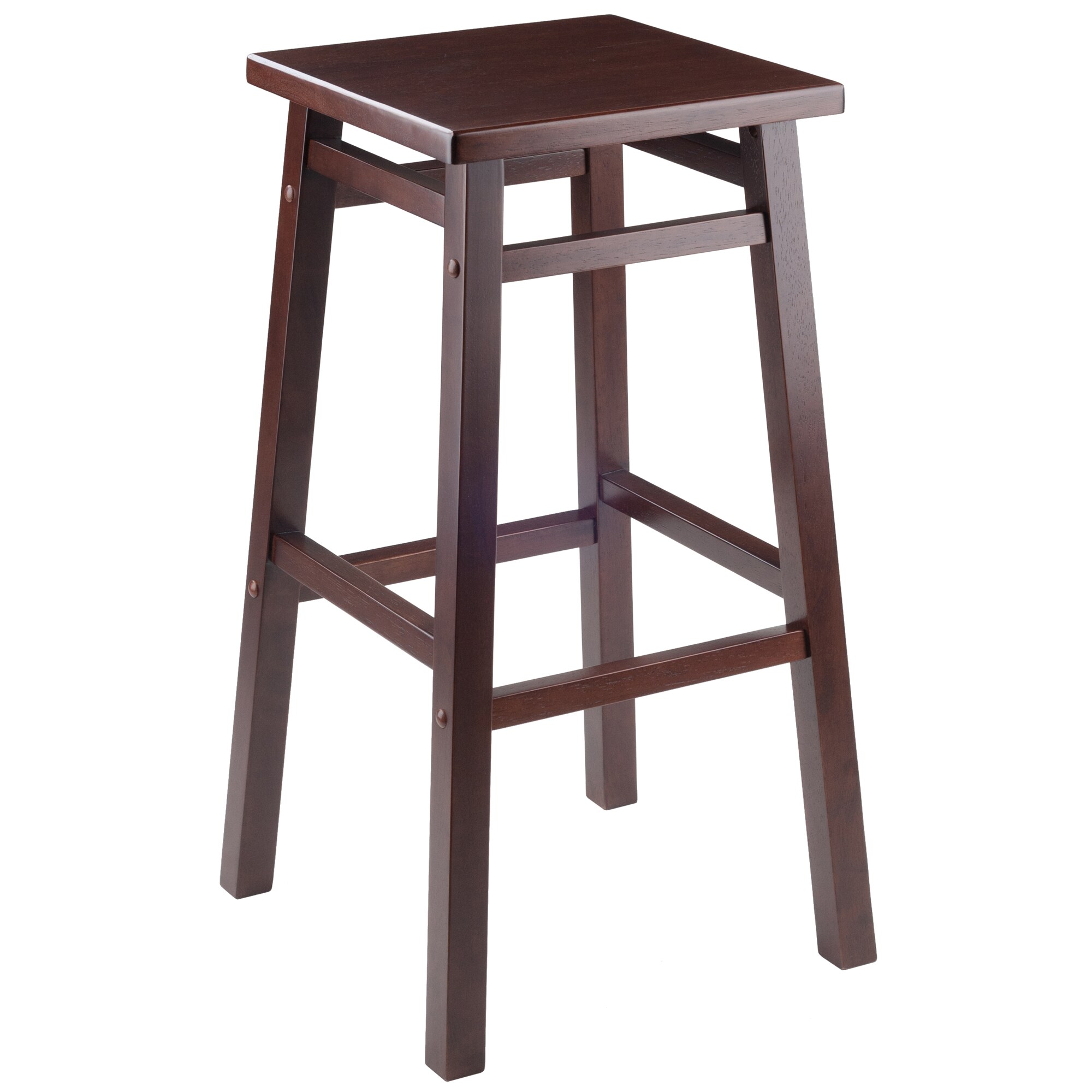 Carter Wood Bar Stools at